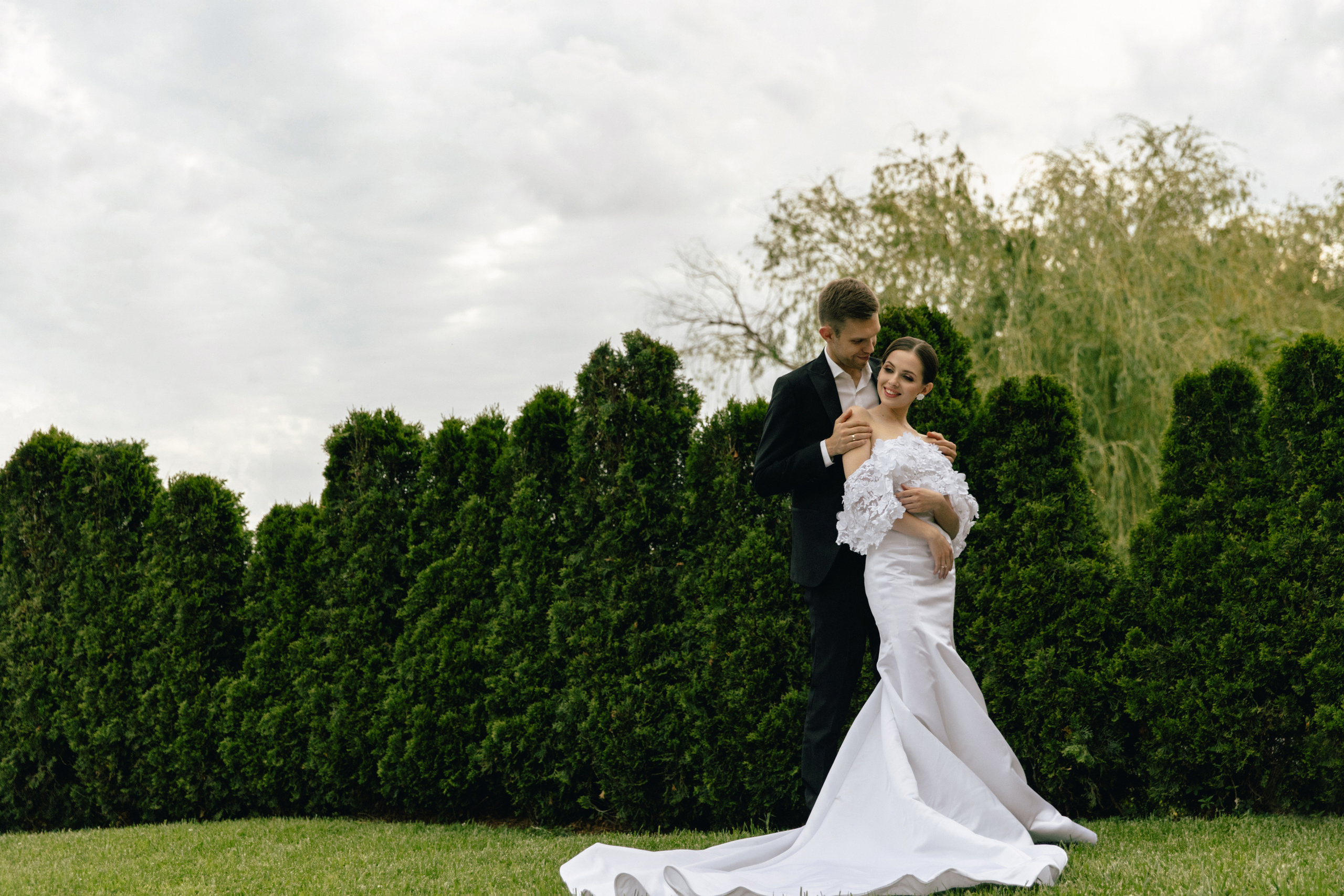 Ivan & Ekaterina. Свадебный фотограф в Краснодаре Татьяна Гура