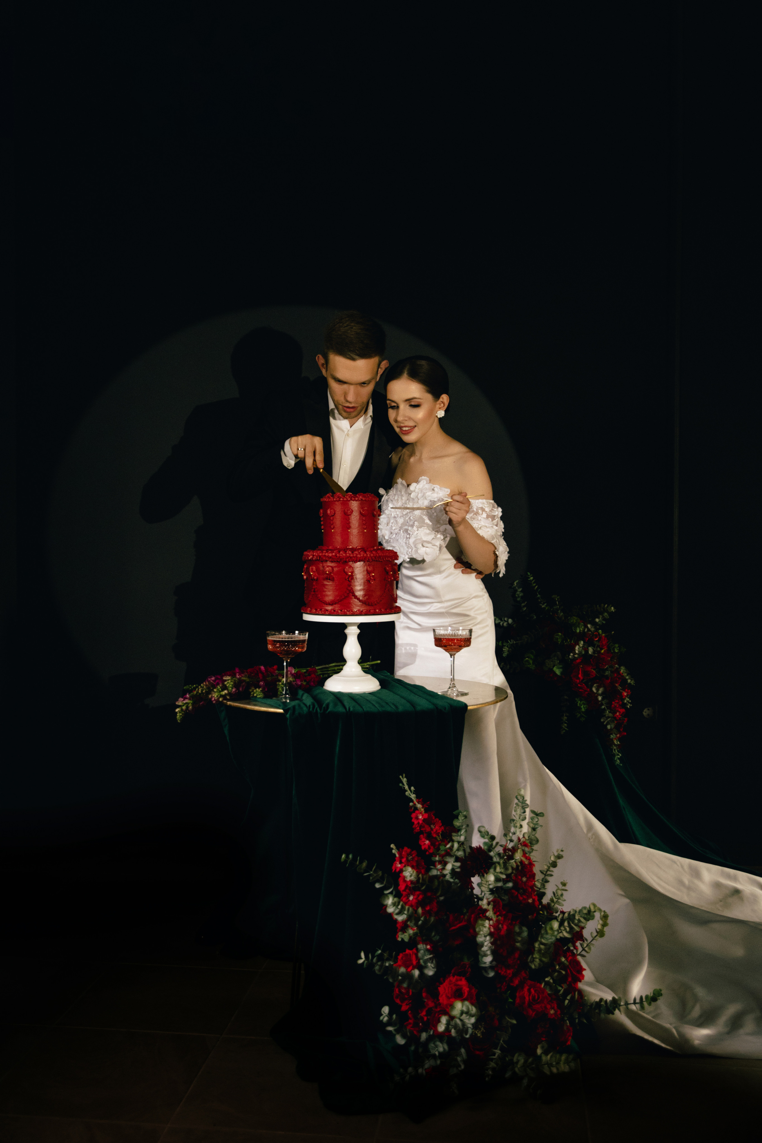 Ivan & Ekaterina. Свадебный фотограф в Краснодаре Татьяна Гура