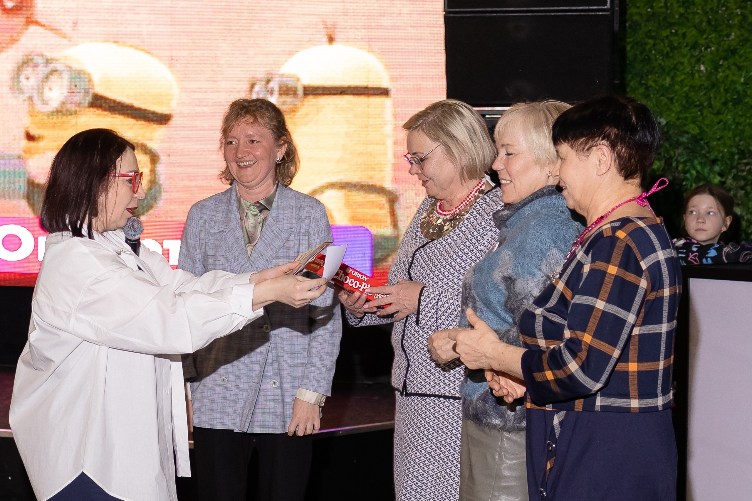 Квиз на удмуртском языке " Малпатон»