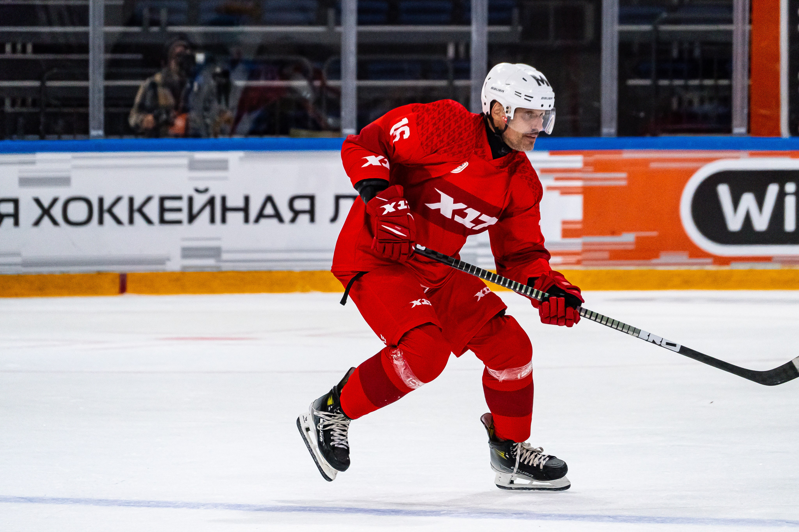 Media Hockey League. Спортивный фотограф | Москва