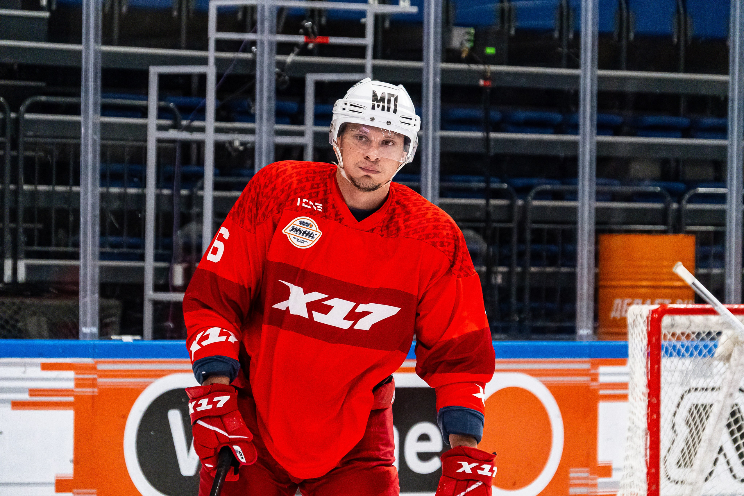 Media Hockey League. Спортивный фотограф | Москва