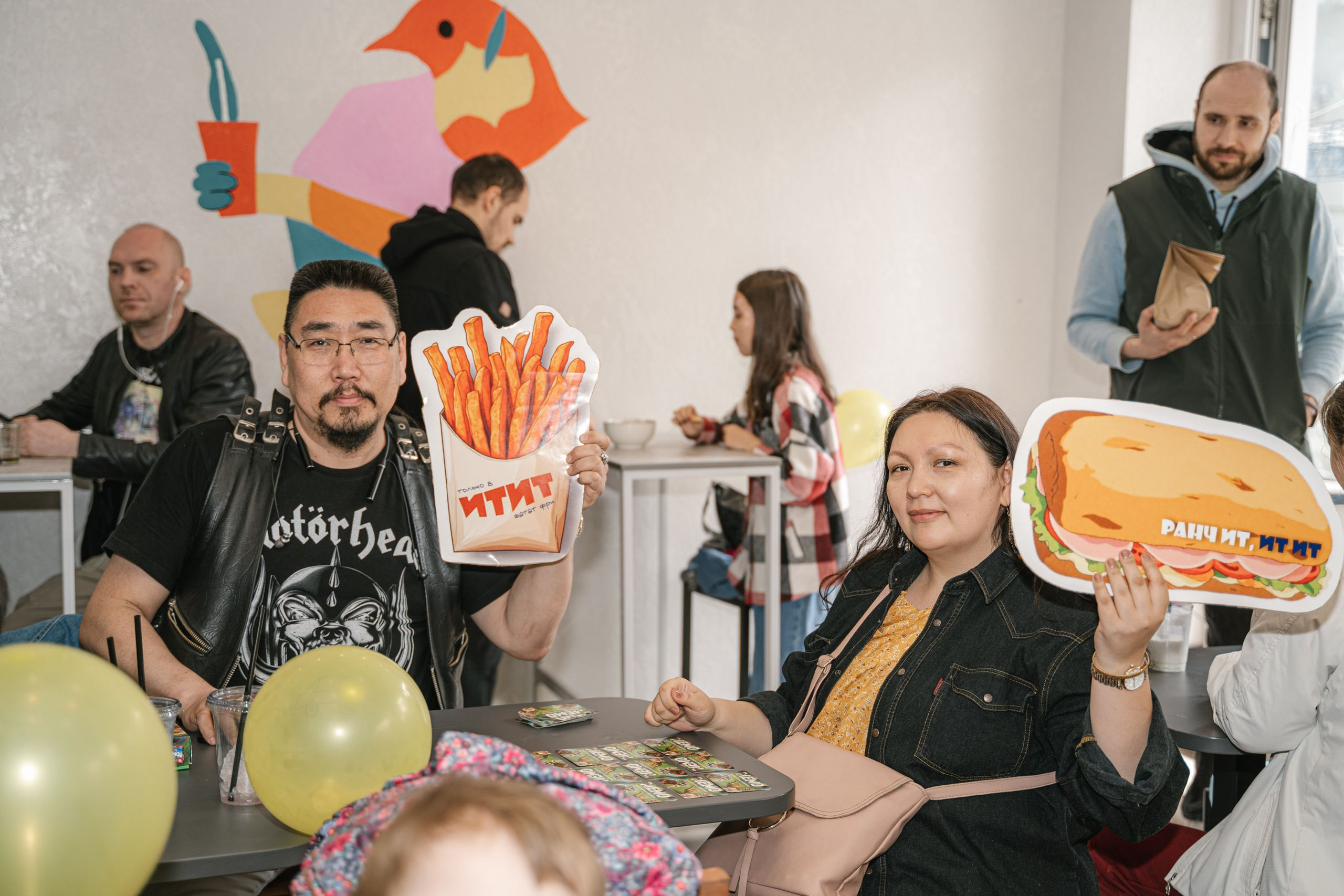 1 июня в ИТИТ. MILATE — выпускные альбомы, фотосессии и видео в Москве