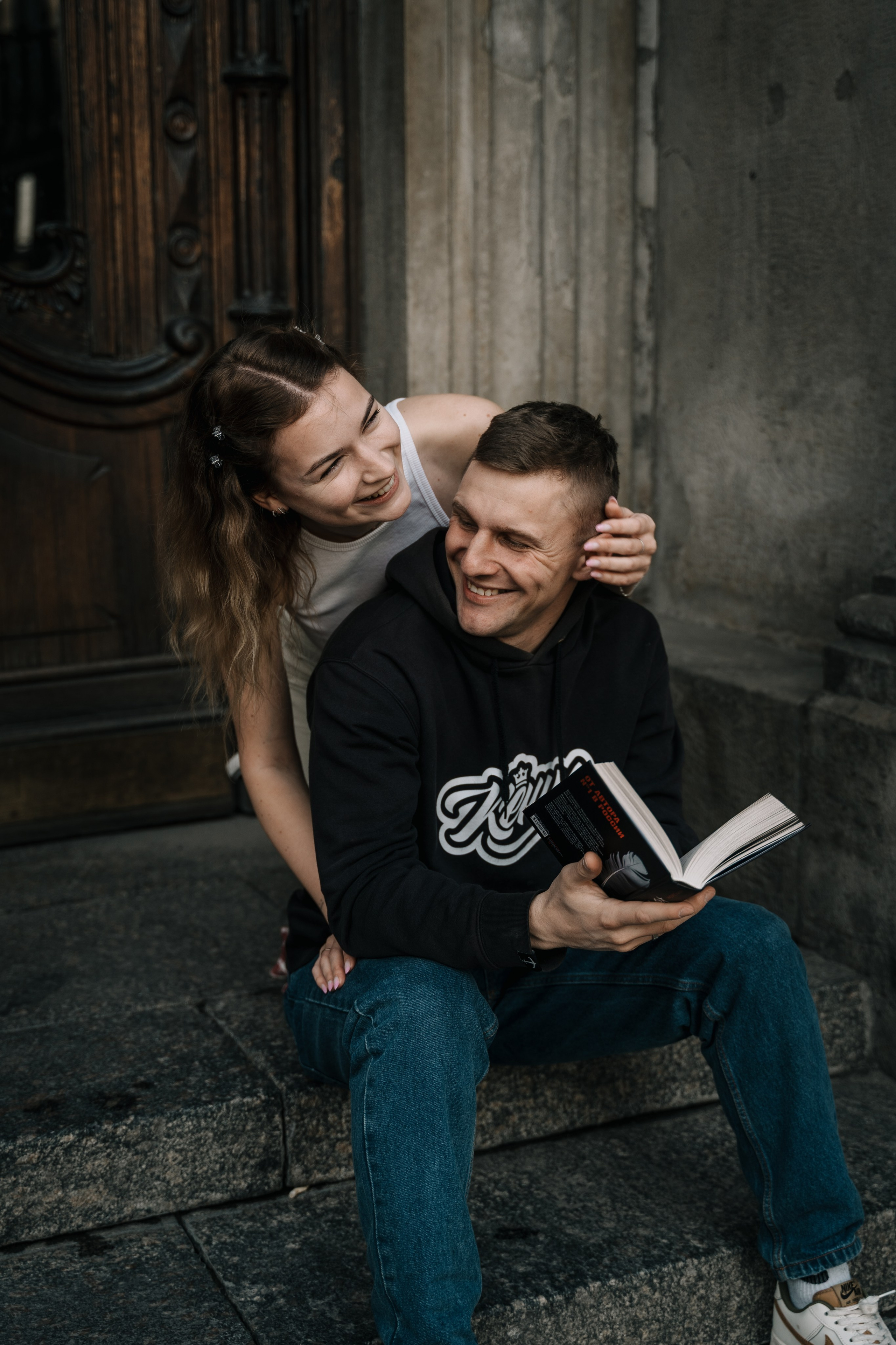 SUDAKOVY. MILATE — выпускные альбомы, фотосессии и видео в Москве