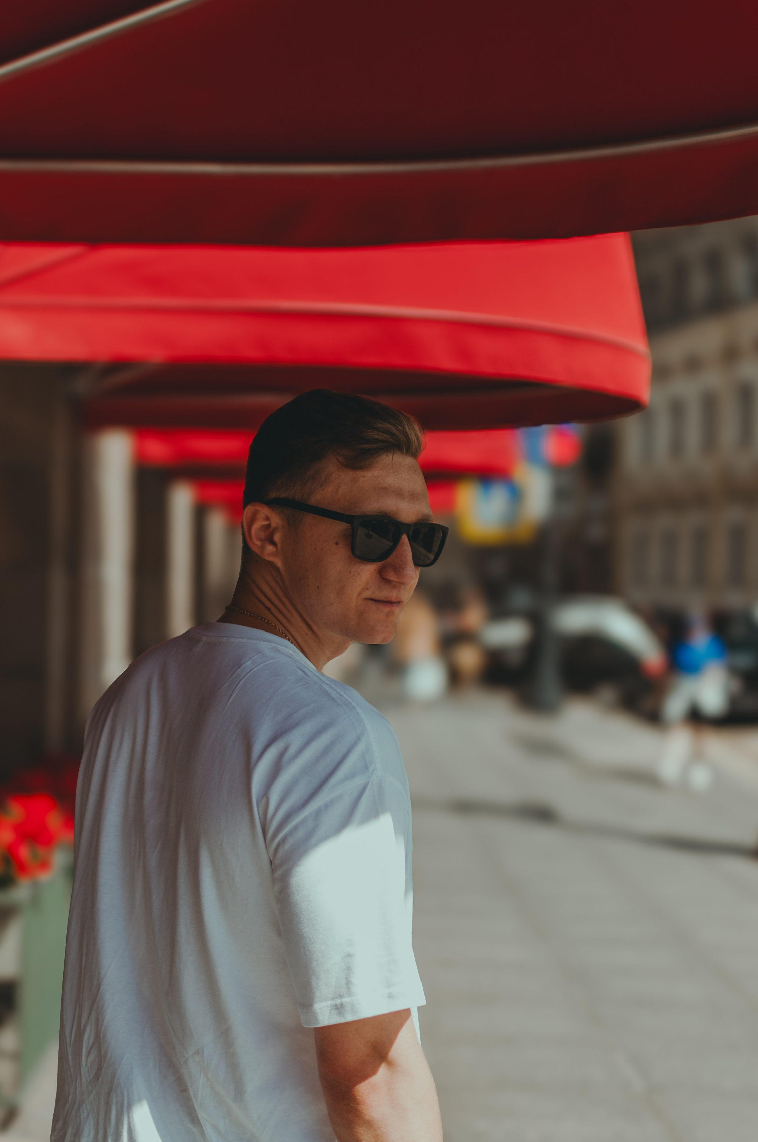 Владимир. MILATE — выпускные альбомы, фотосессии и видео в Москве