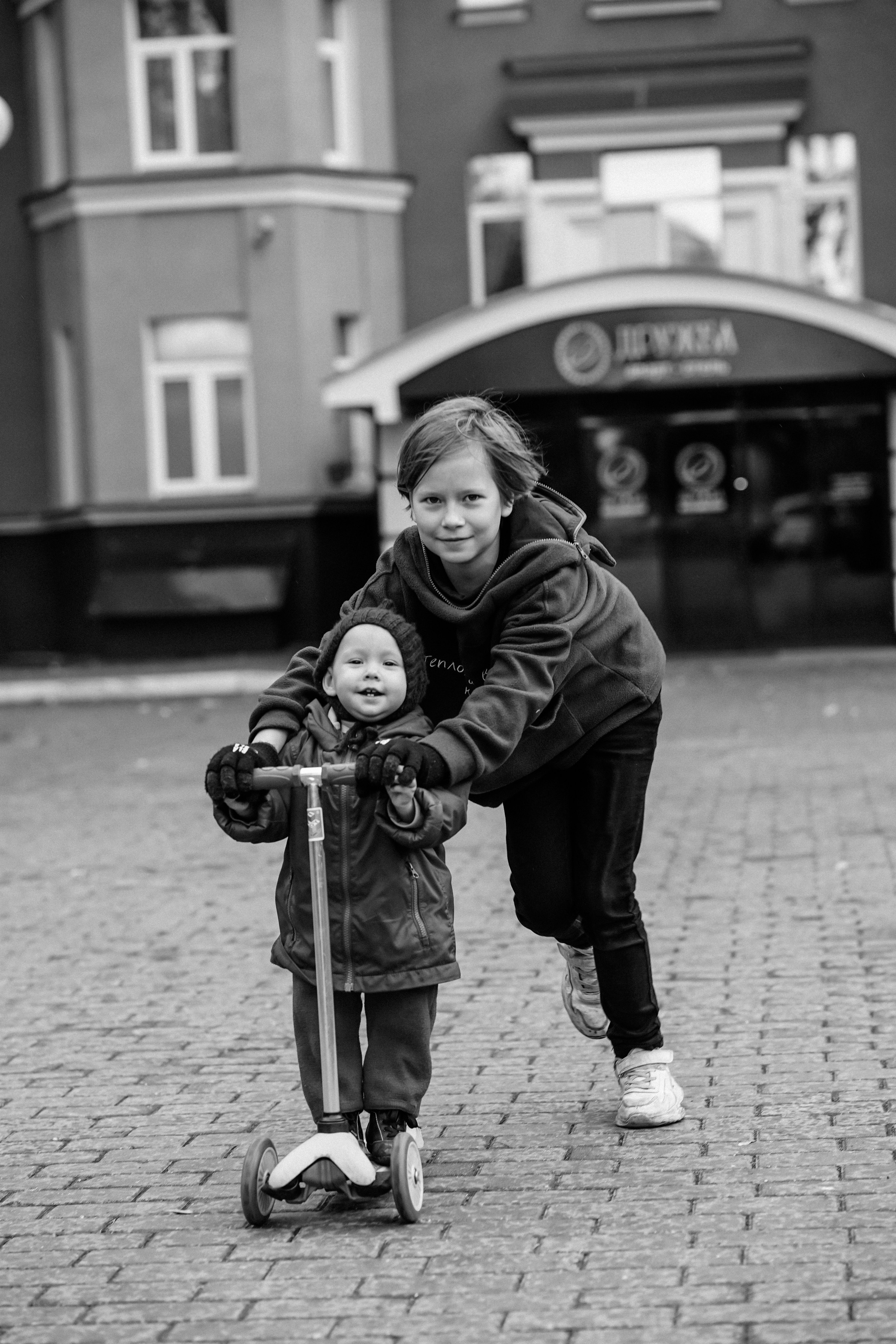 Юлия. Жуковский. Детский и семейный фотограф в Москве Мария Луговая