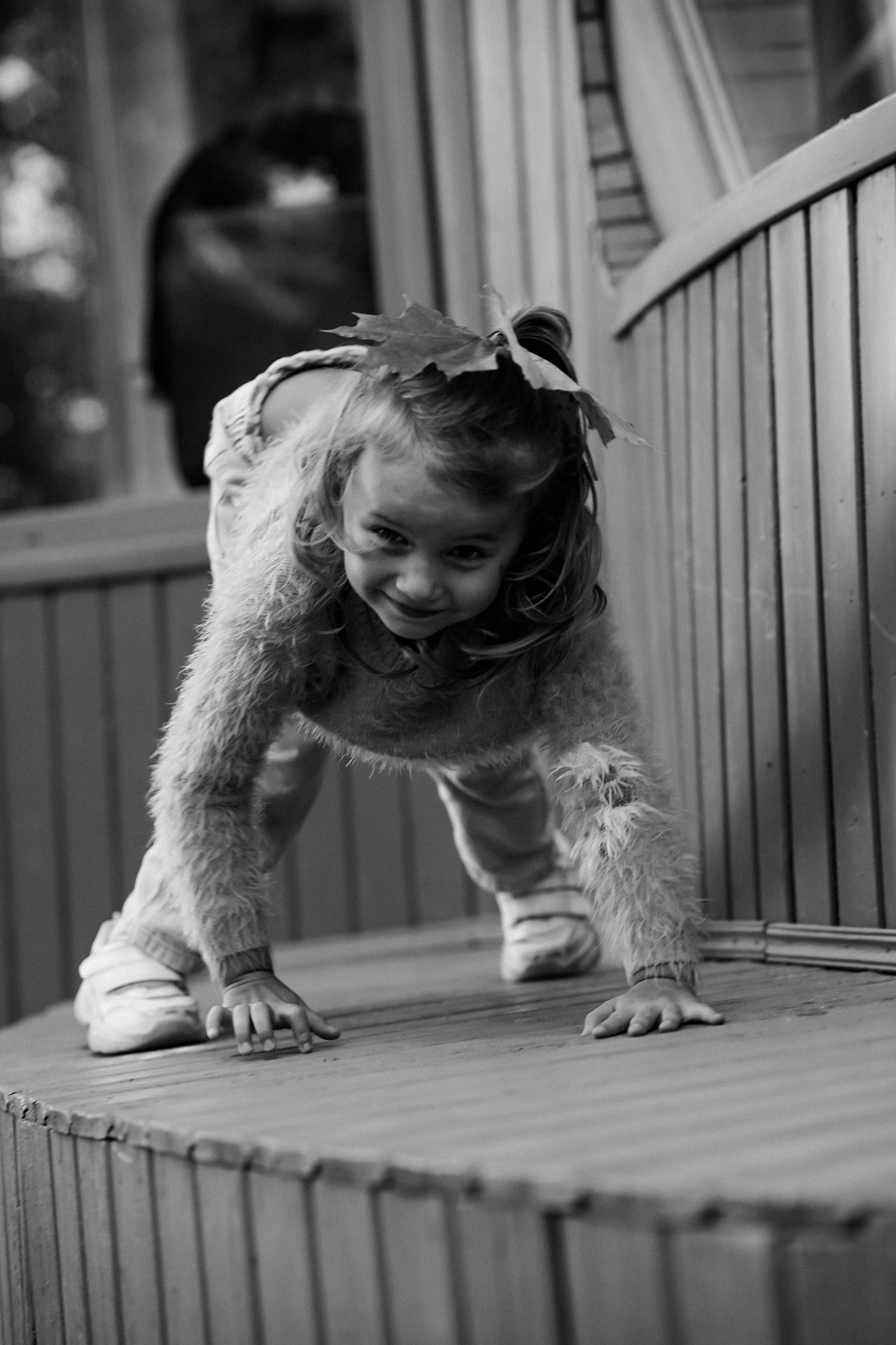 Оля и Пелагея. Детский и семейный фотограф в Москве Мария Луговая