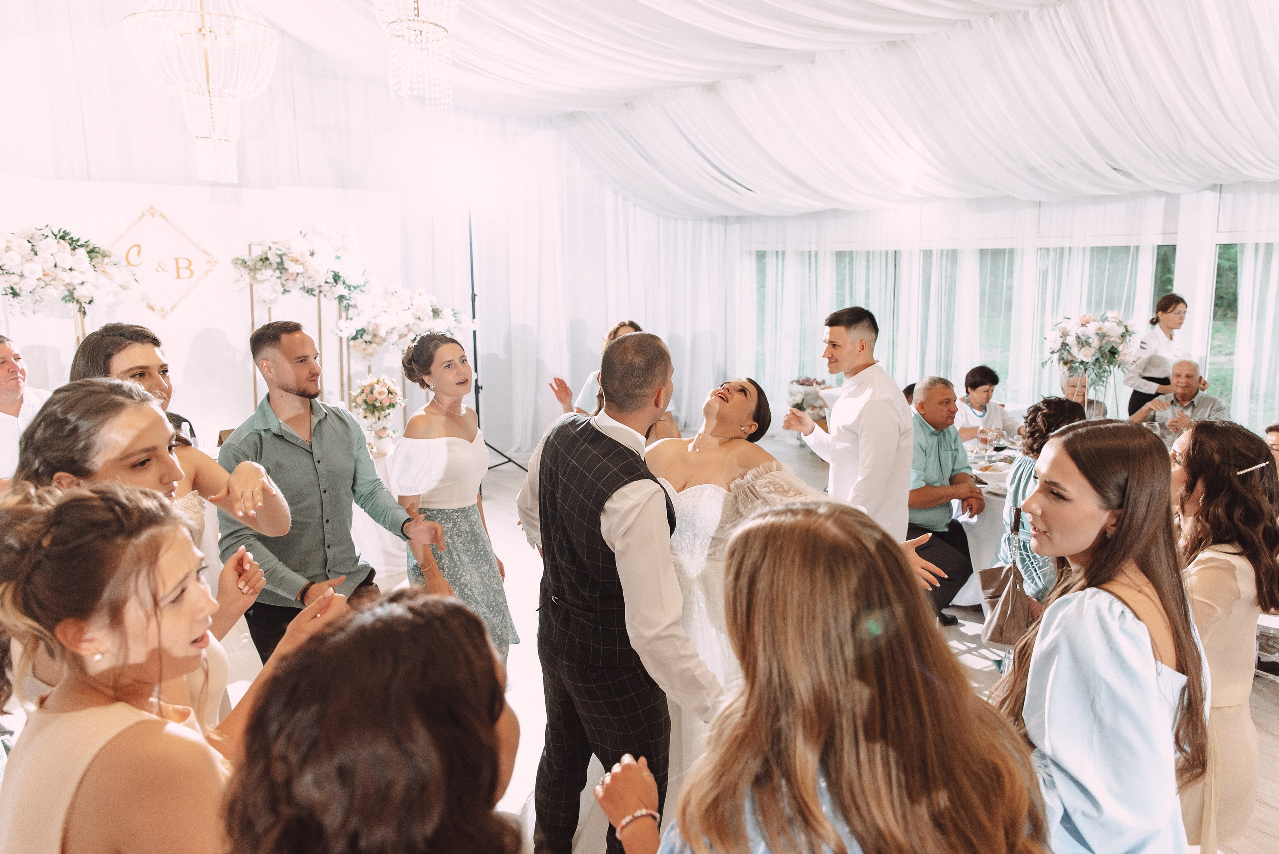 Семен + Варвара. Свадебный и семейный фотограф в Волгограде Олеся Лисицкая