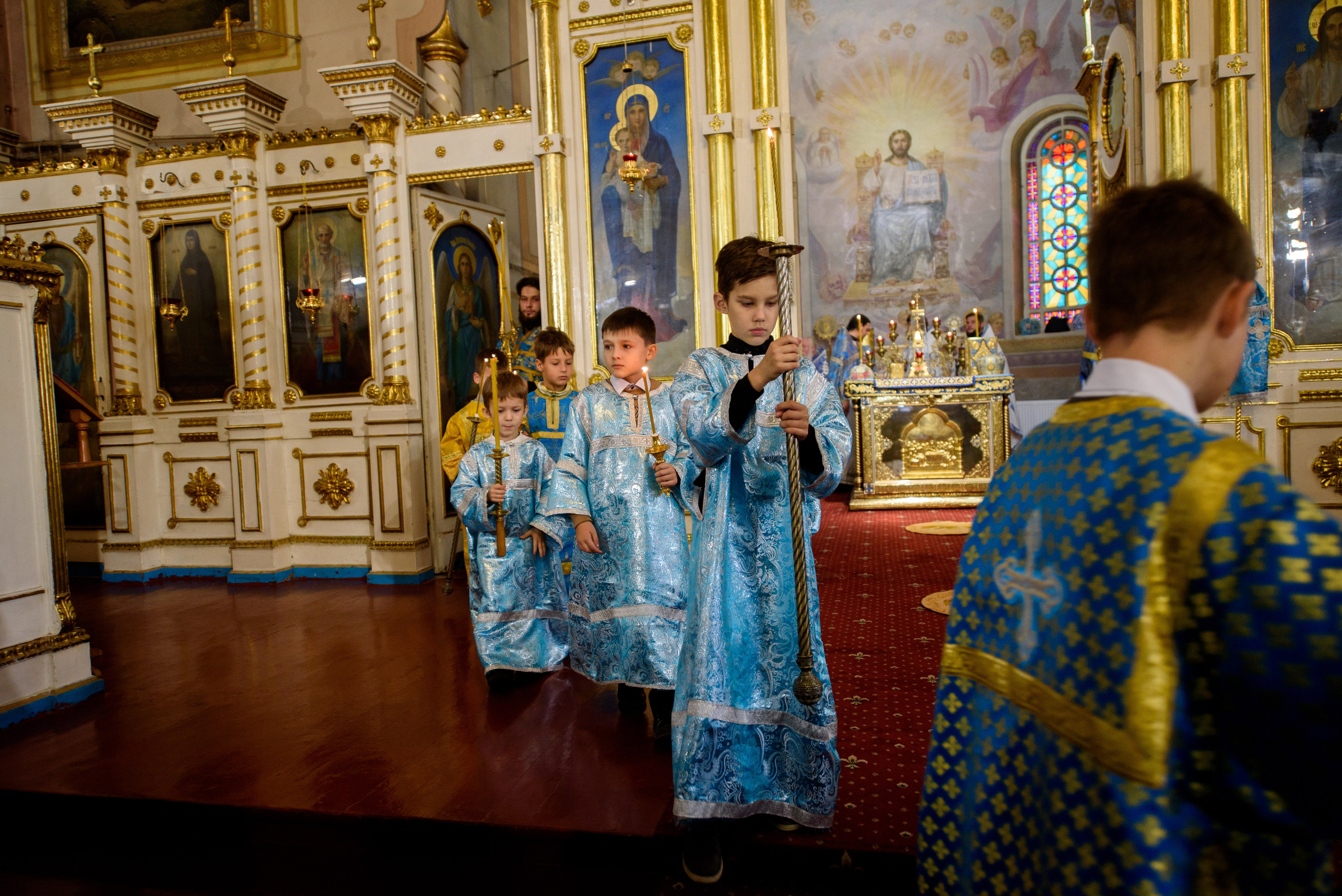 День памяти Казанской иконы Божьей Матери 4.11.2023. Семейный и свадебный фотограф в Феодосии и Коктебеле