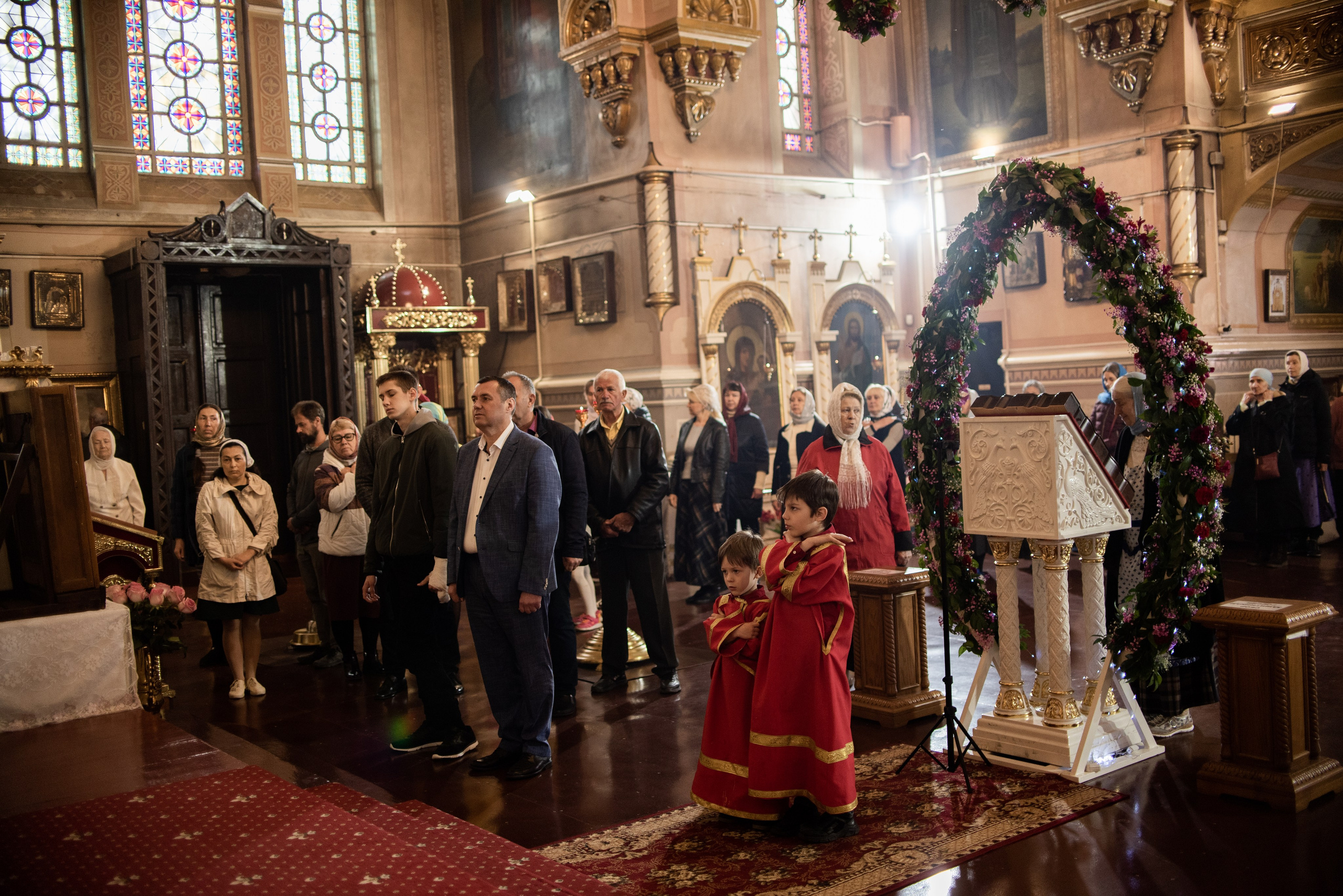 Четверг светлой седмицы 20.04.2023. Семейный и свадебный фотограф в Феодосии и Коктебеле