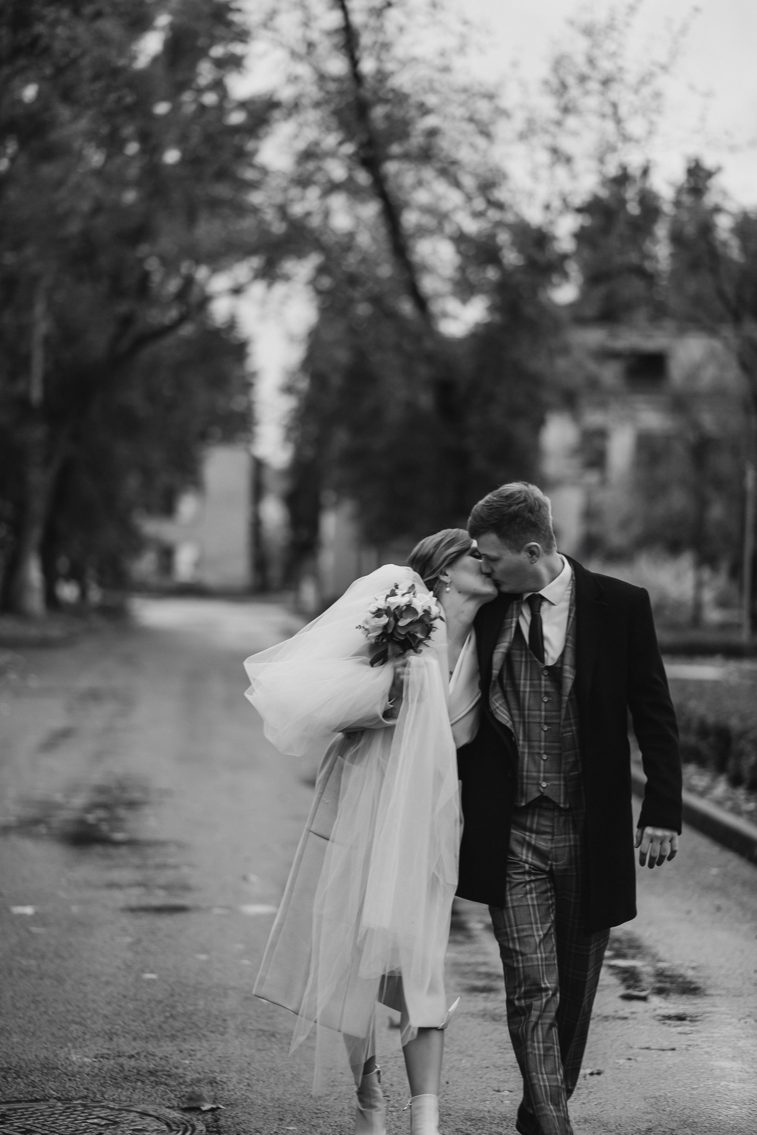 Денис & Лиана. Свадебный фотограф в Москве Гоцман Анастасия