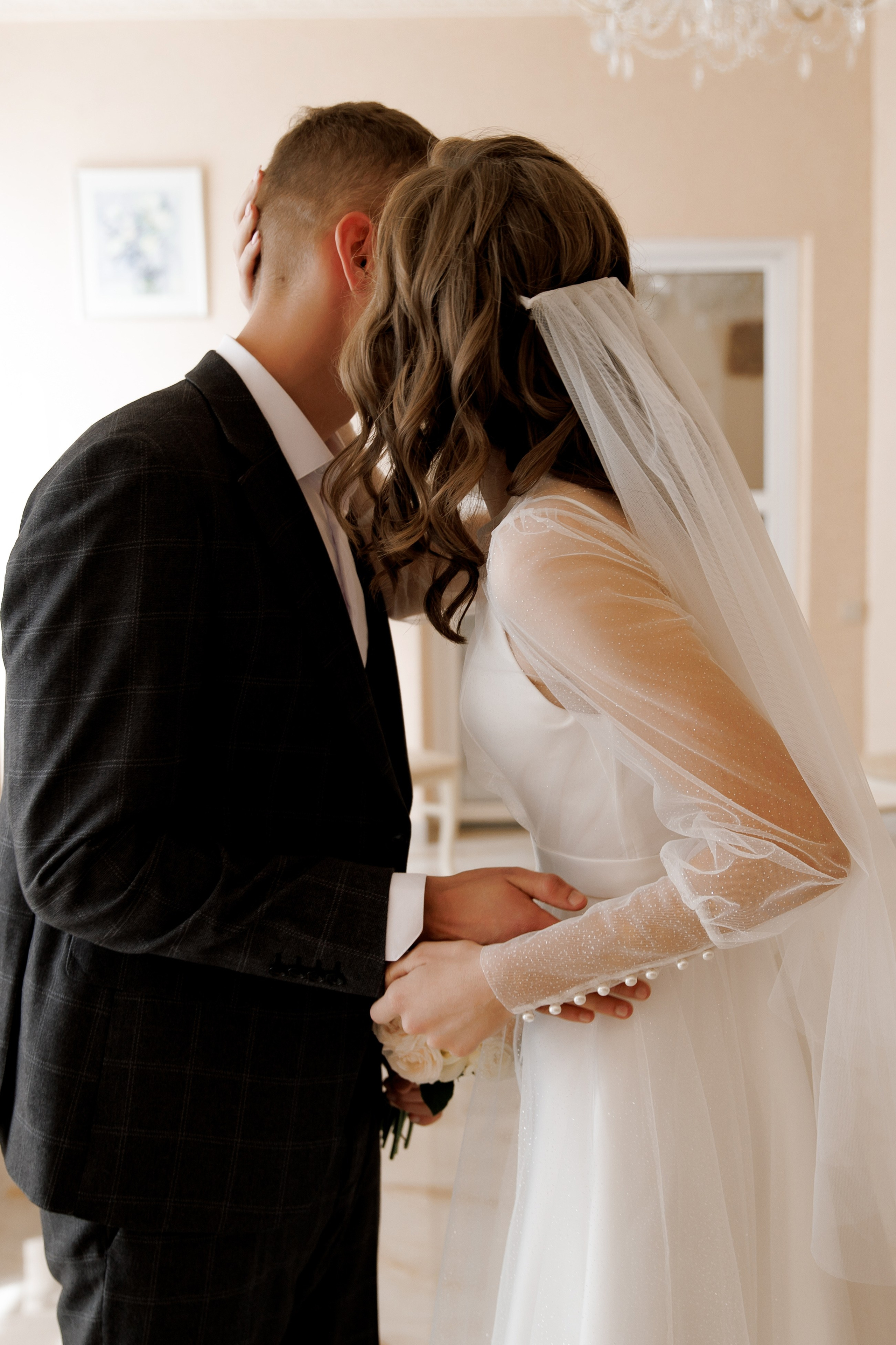 Время для двоих. Настя и Слава. Свадебный и семейный фотограф в Екатеринбурге Катя Буряк