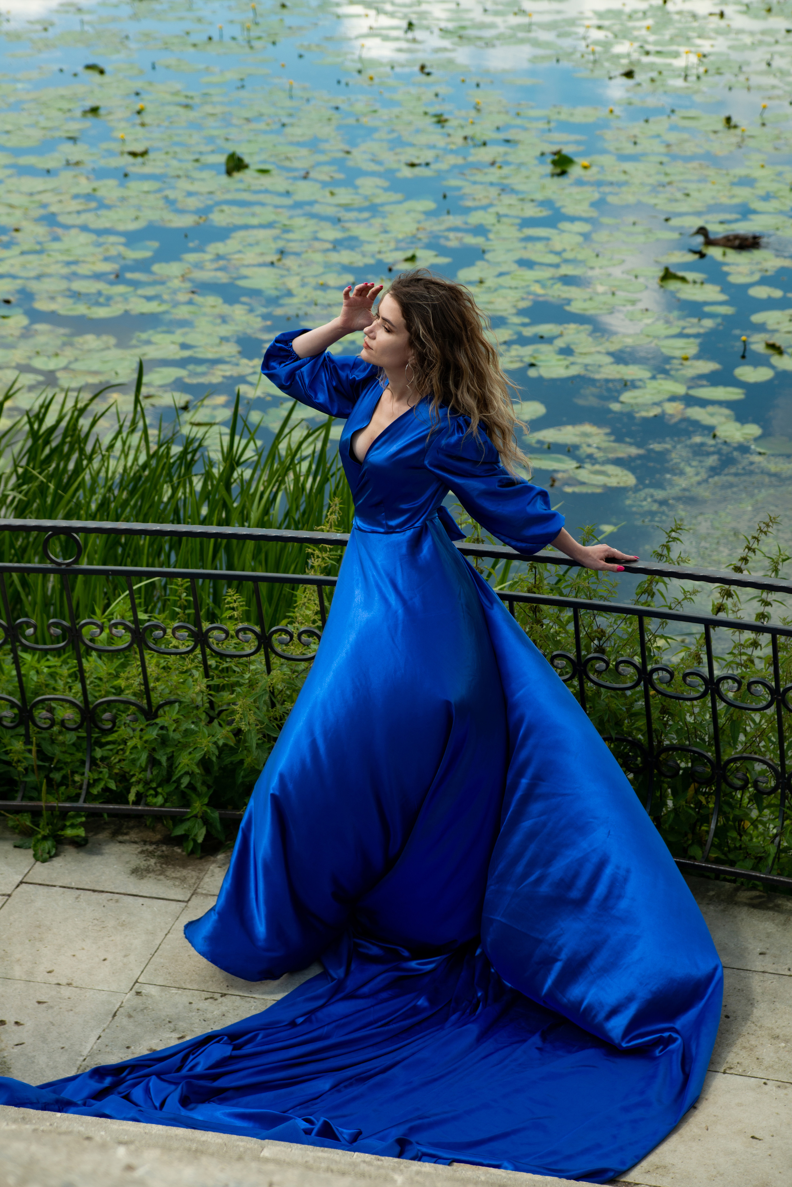 Фотограф Екатерина Лобачева женский портрет