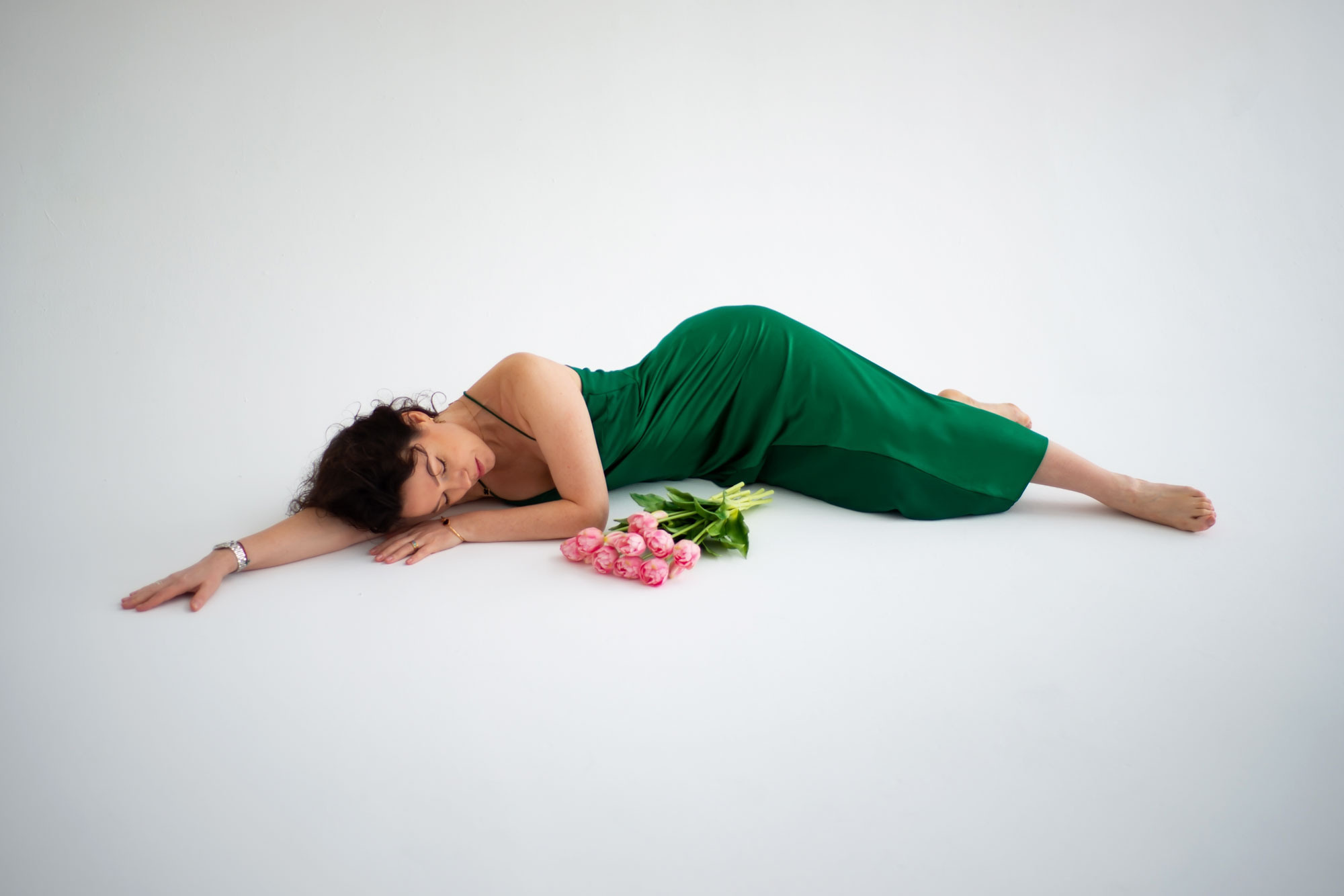 Фотосессия Алины. Фотограф и дизайнер в Москве Екатерина Лобачева