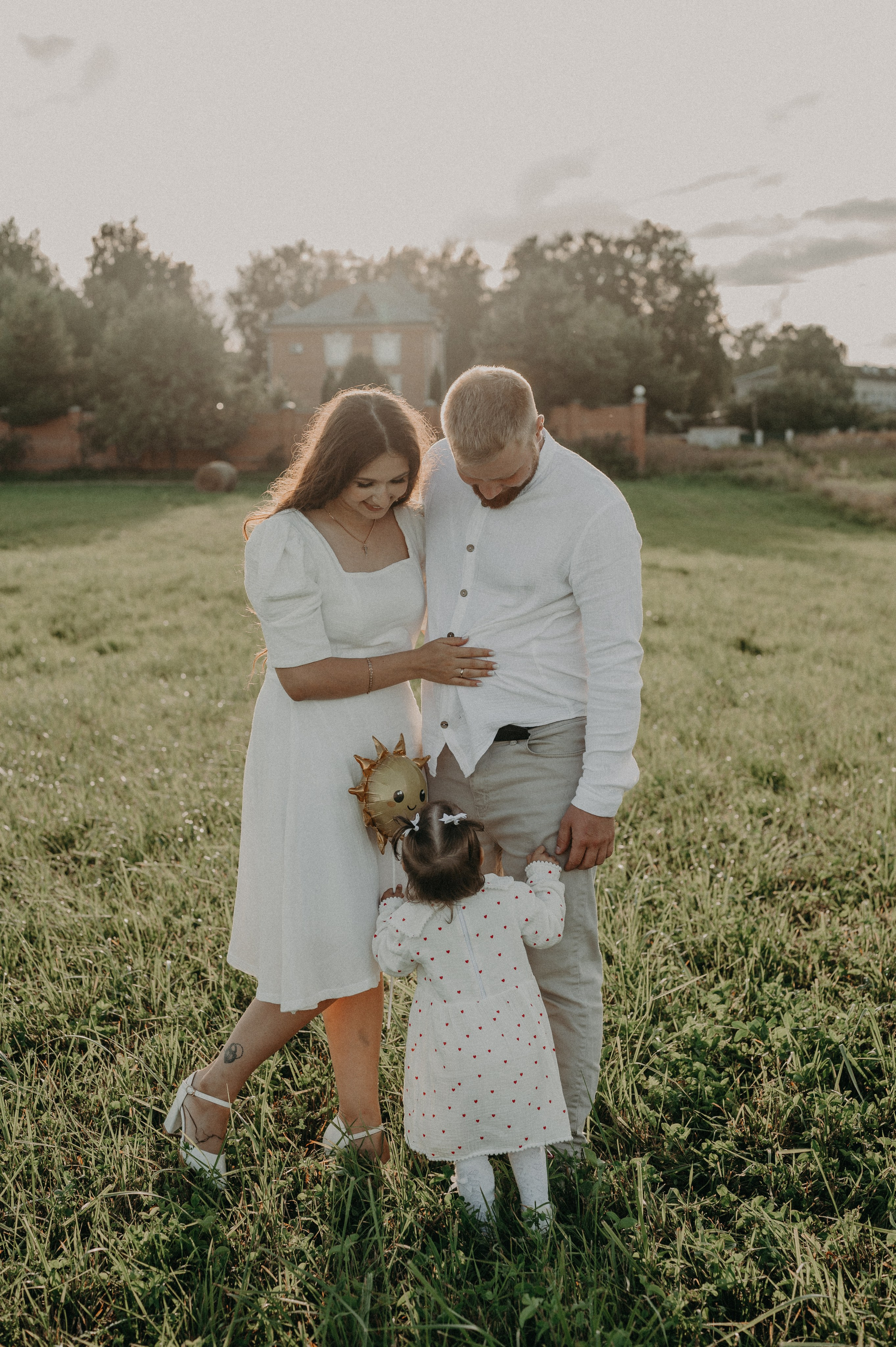 Маша Ваня & Ева. Марина Шуляк Фотограф Кострома — Санкт Петербург