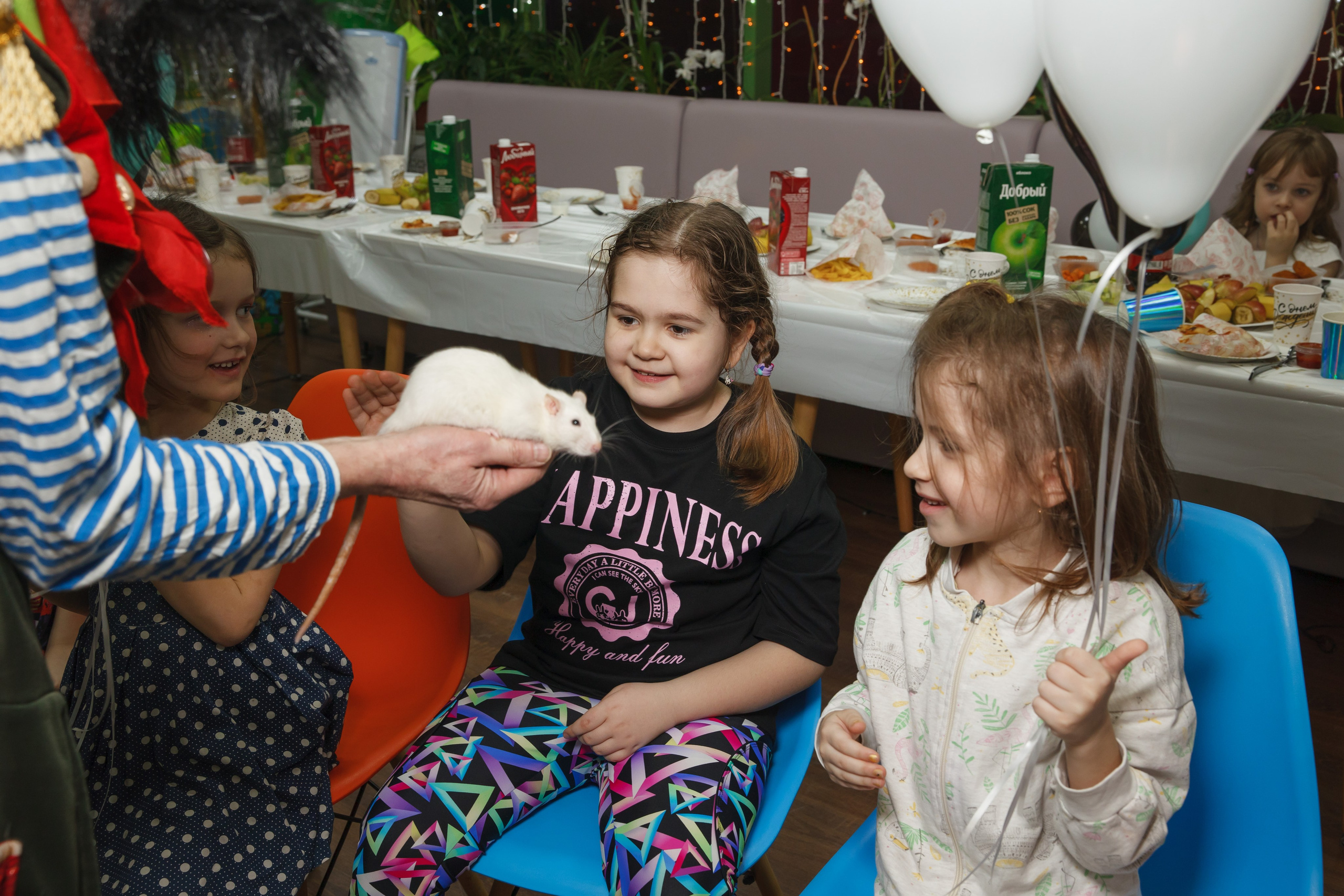 День рождения Егора, 6 лет, «Мультяшка». Свадебный и репортажный фотограф (Москва, Королев и другие)