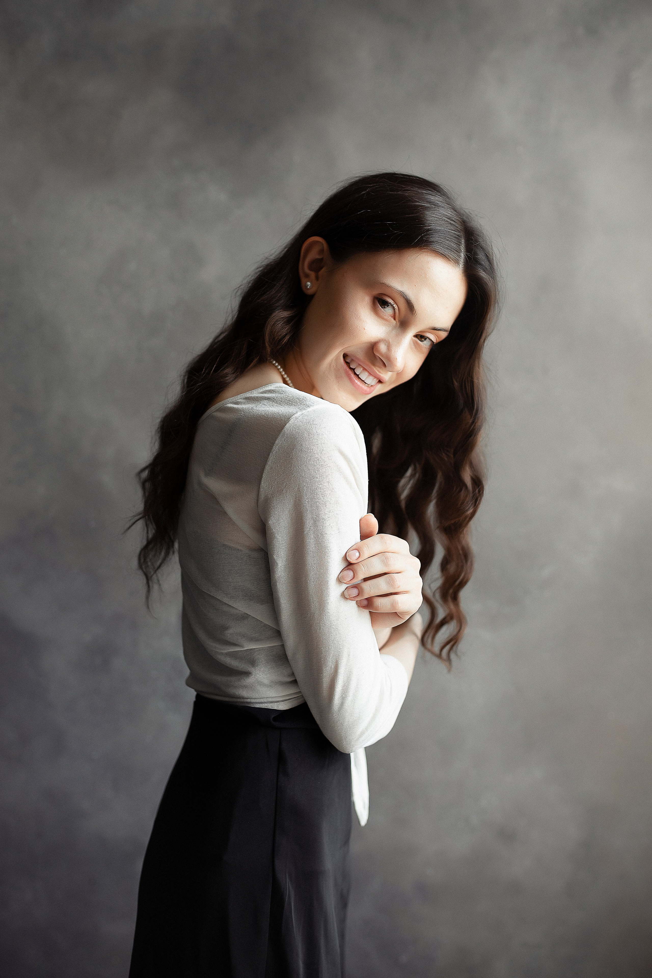 Варвара. Полина Бамбиза фотограф фотосессии Красноярск фотокниги портрет