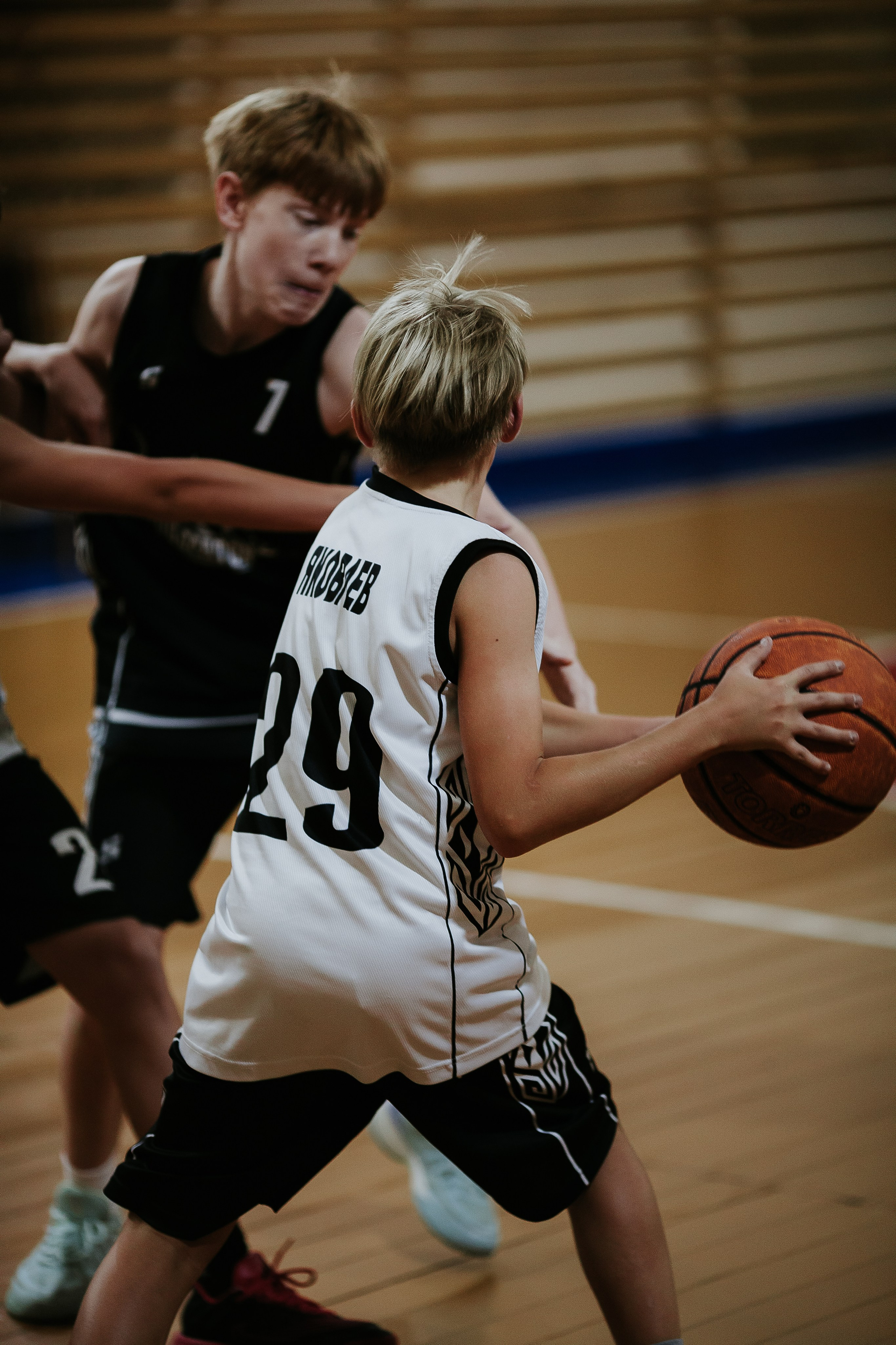 АКАДЕМИЯ БАСКЕТБОЛА «DOLMATON». Фотография