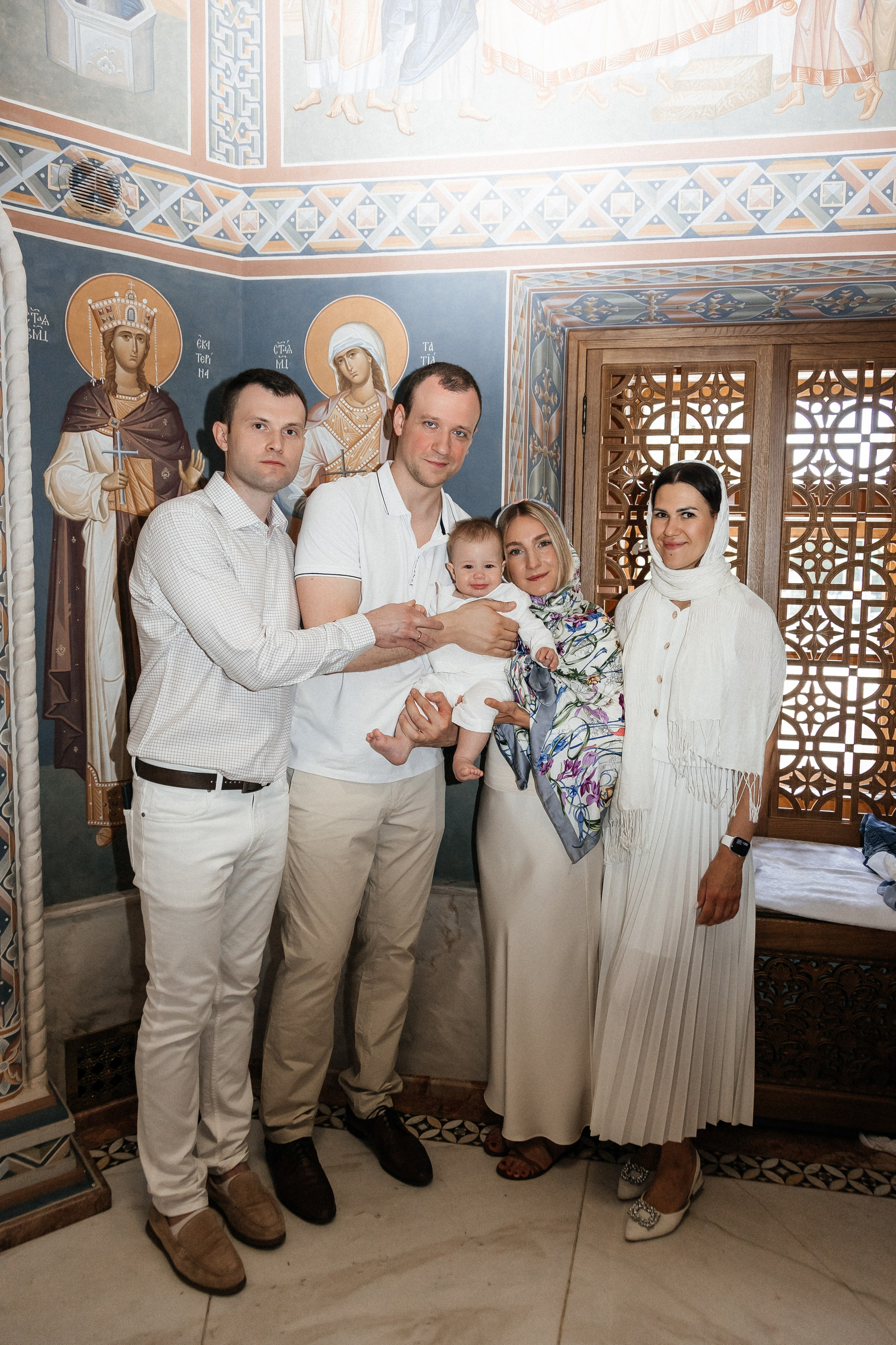 Крещение/2025. Свадебный и семейный фотограф в Екатеринбурге