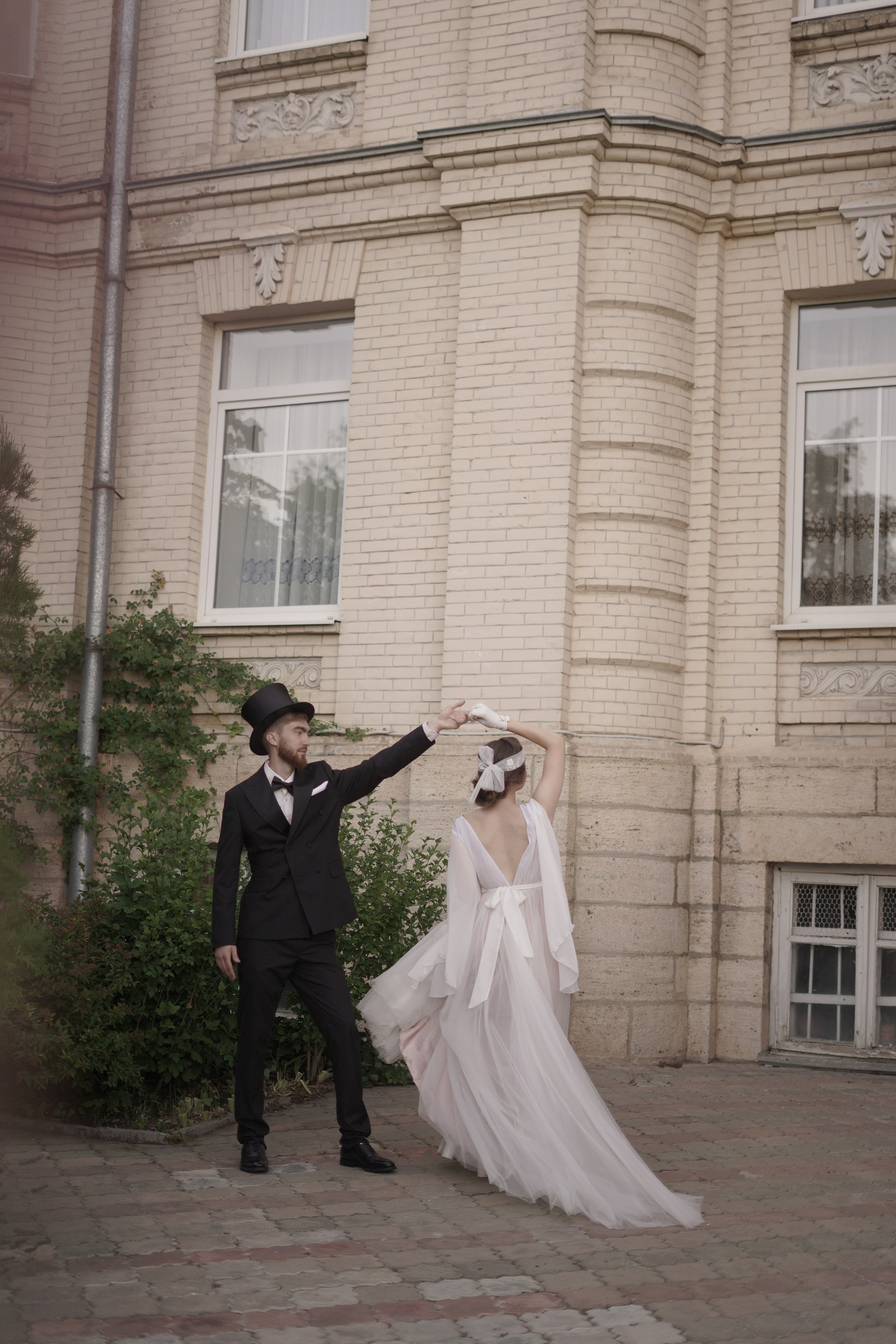 Ретро свадьба. Свадебный и семейный фотограф Афанасьева Анна в Кисловодске