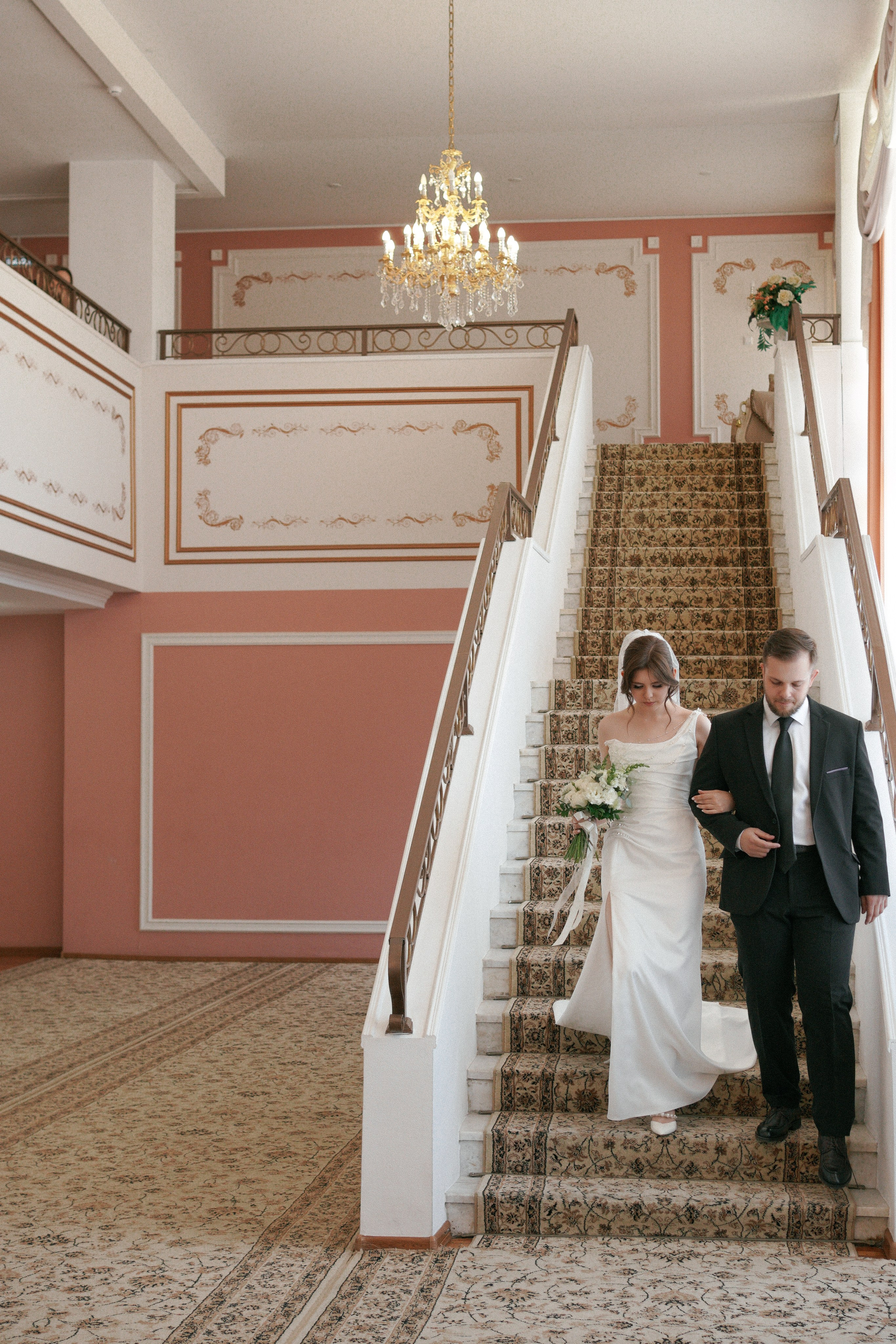 Данил и Валерия. Свадебный и семейный фотограф Афанасьева Анна в Кисловодске