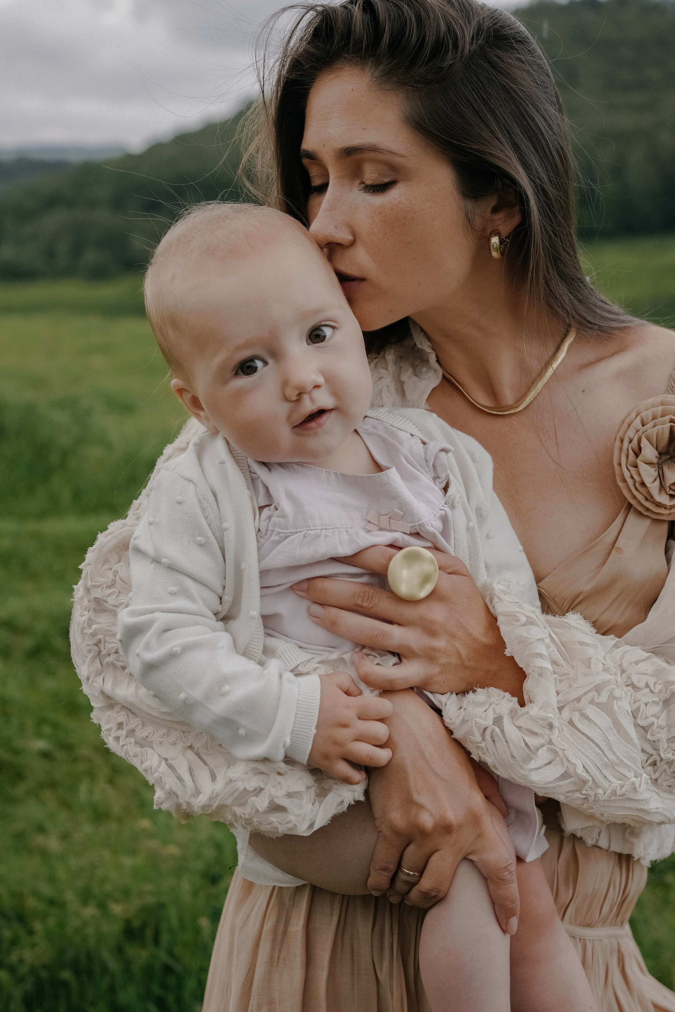 Ветреный день. Свадебный и семейный фотограф Афанасьева Анна в Кисловодске