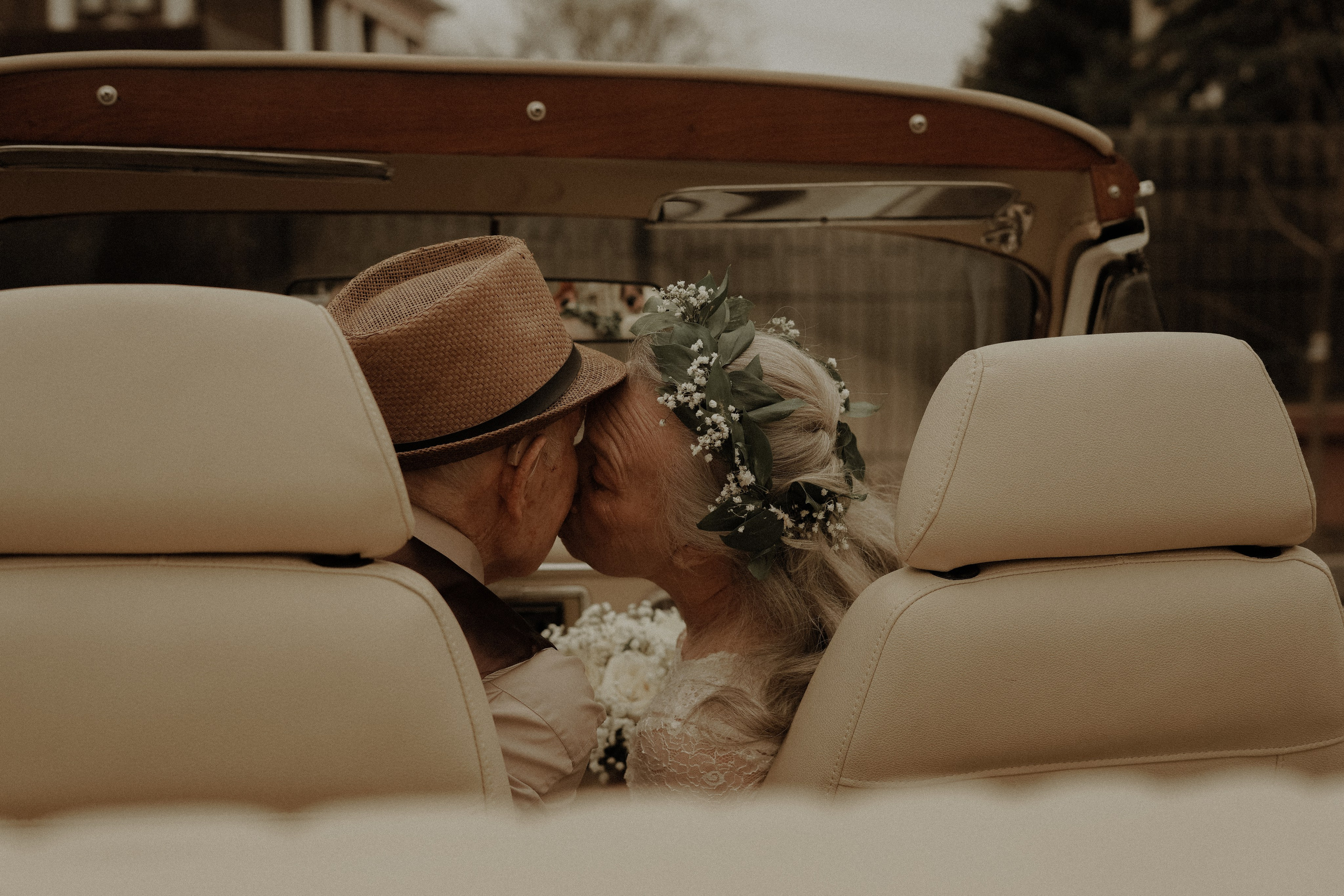 70 лет вместе. Свадебный и семейный фотограф Афанасьева Анна в Кисловодске