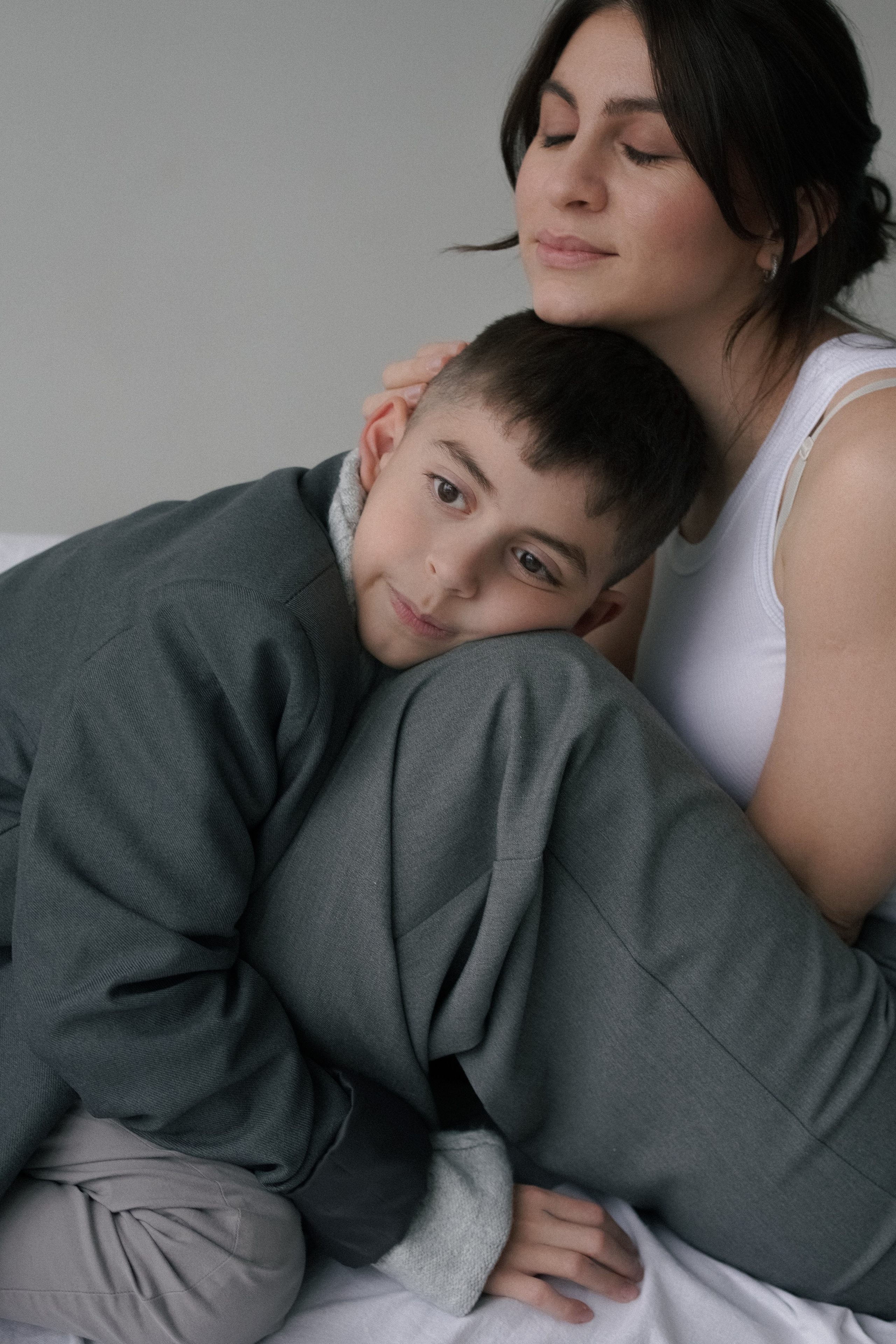 Я и мама. Свадебный и семейный фотограф Афанасьева Анна в Кисловодске