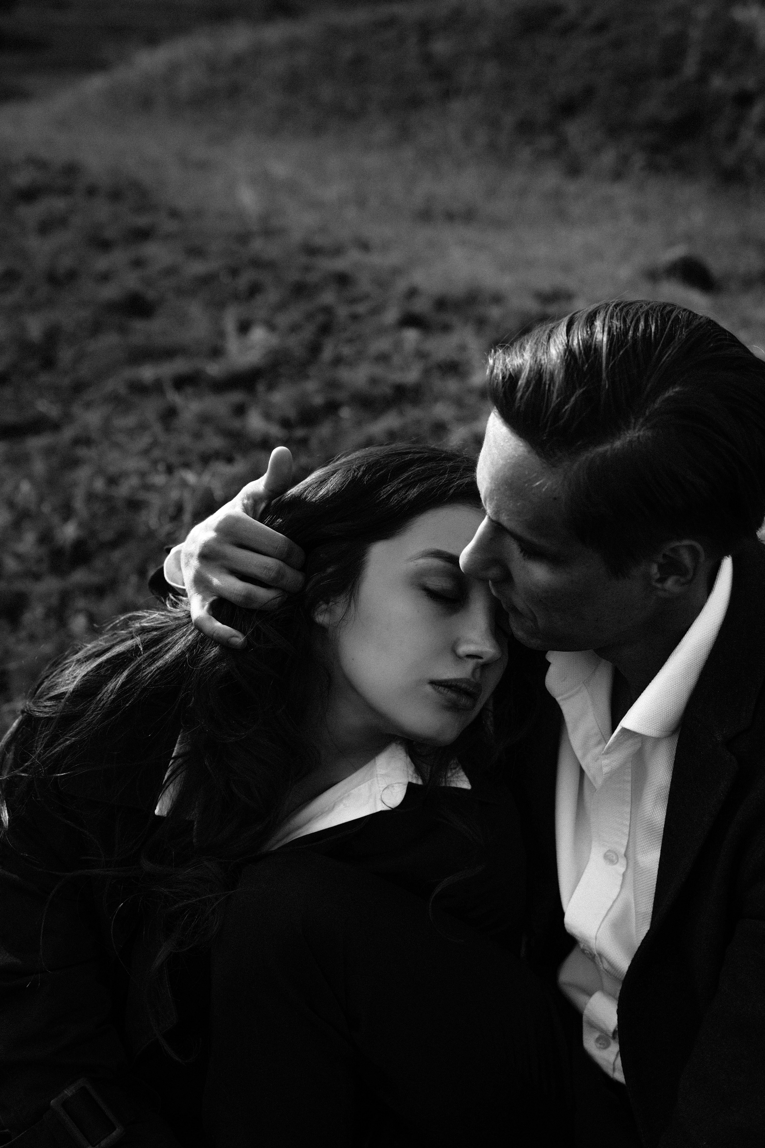 История чб. Свадебный и семейный фотограф Афанасьева Анна в Кисловодске