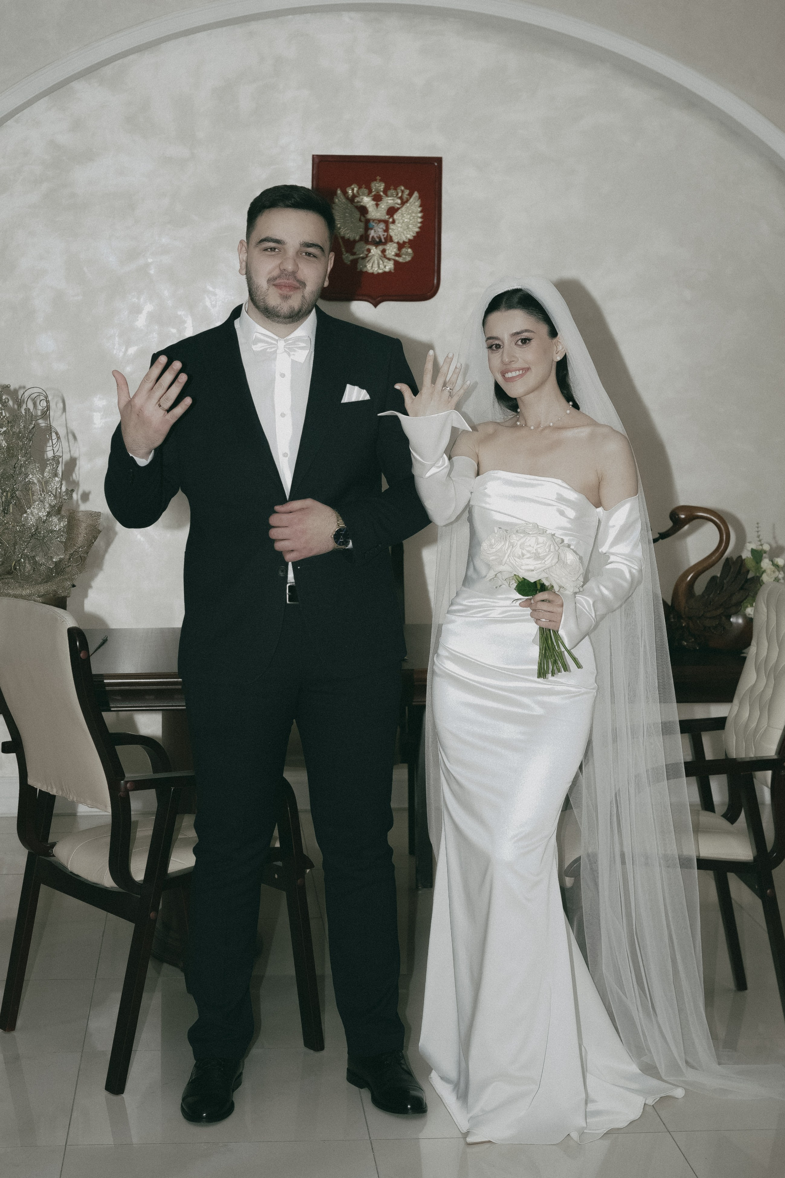 Встреча Двух Миров. Свадебный и семейный фотограф Афанасьева Анна в Кисловодске