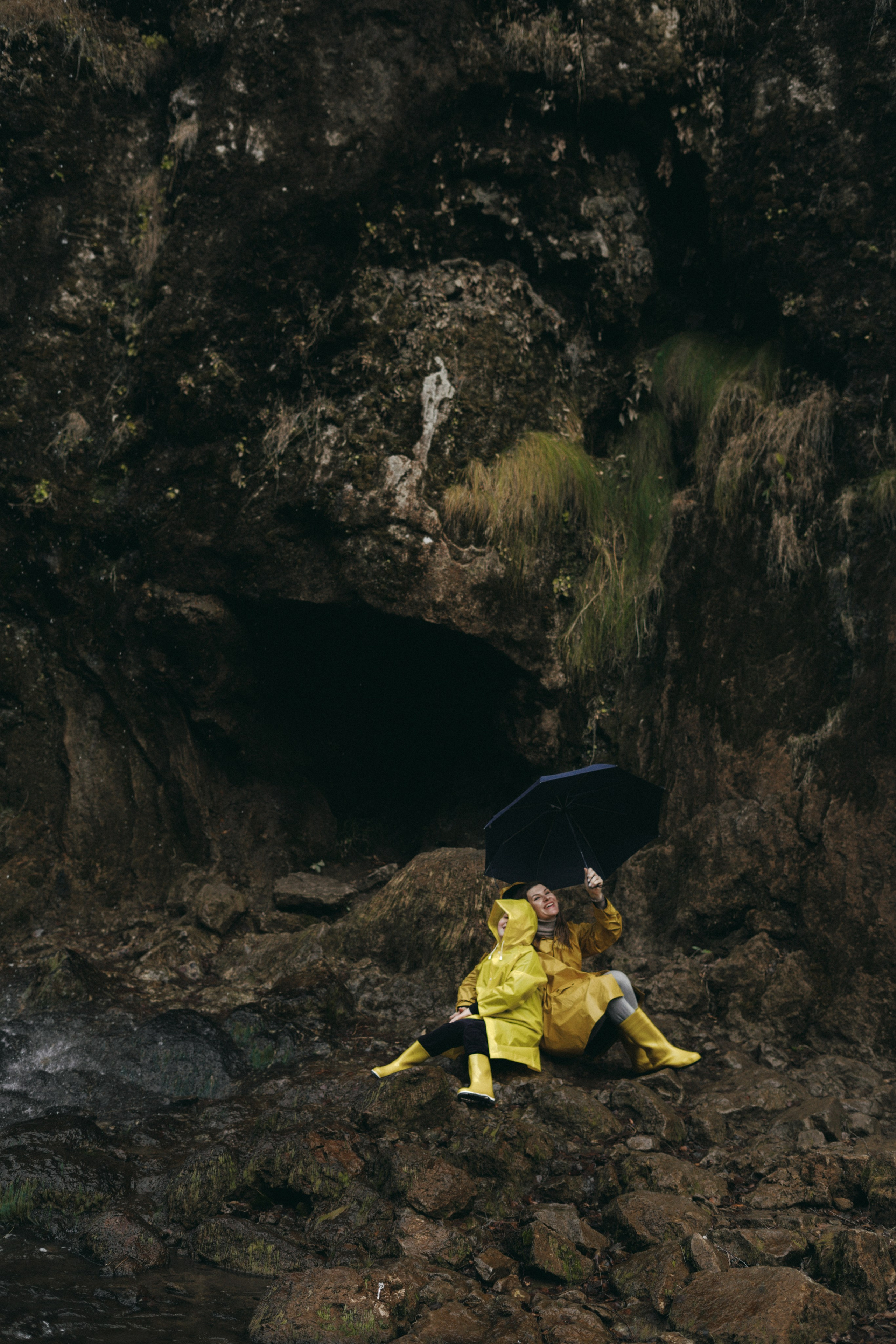 Дождь и радость. Свадебный и семейный фотограф Афанасьева Анна в Кисловодске