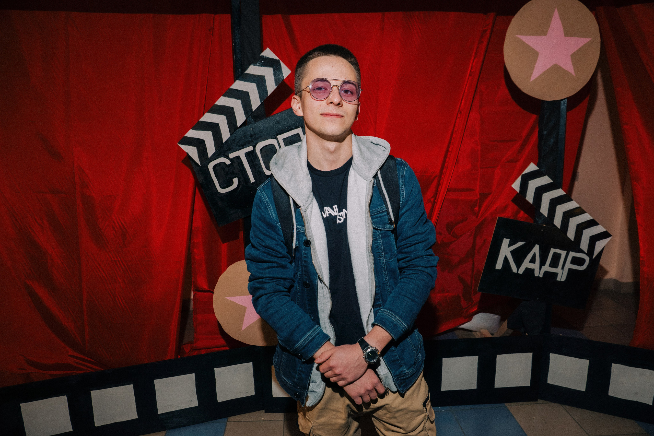 Первосольник КНИТУ-КАИ ИРЭФ-ЦТ 2025. Портретный фотограф в Казани Радомир Заздравных