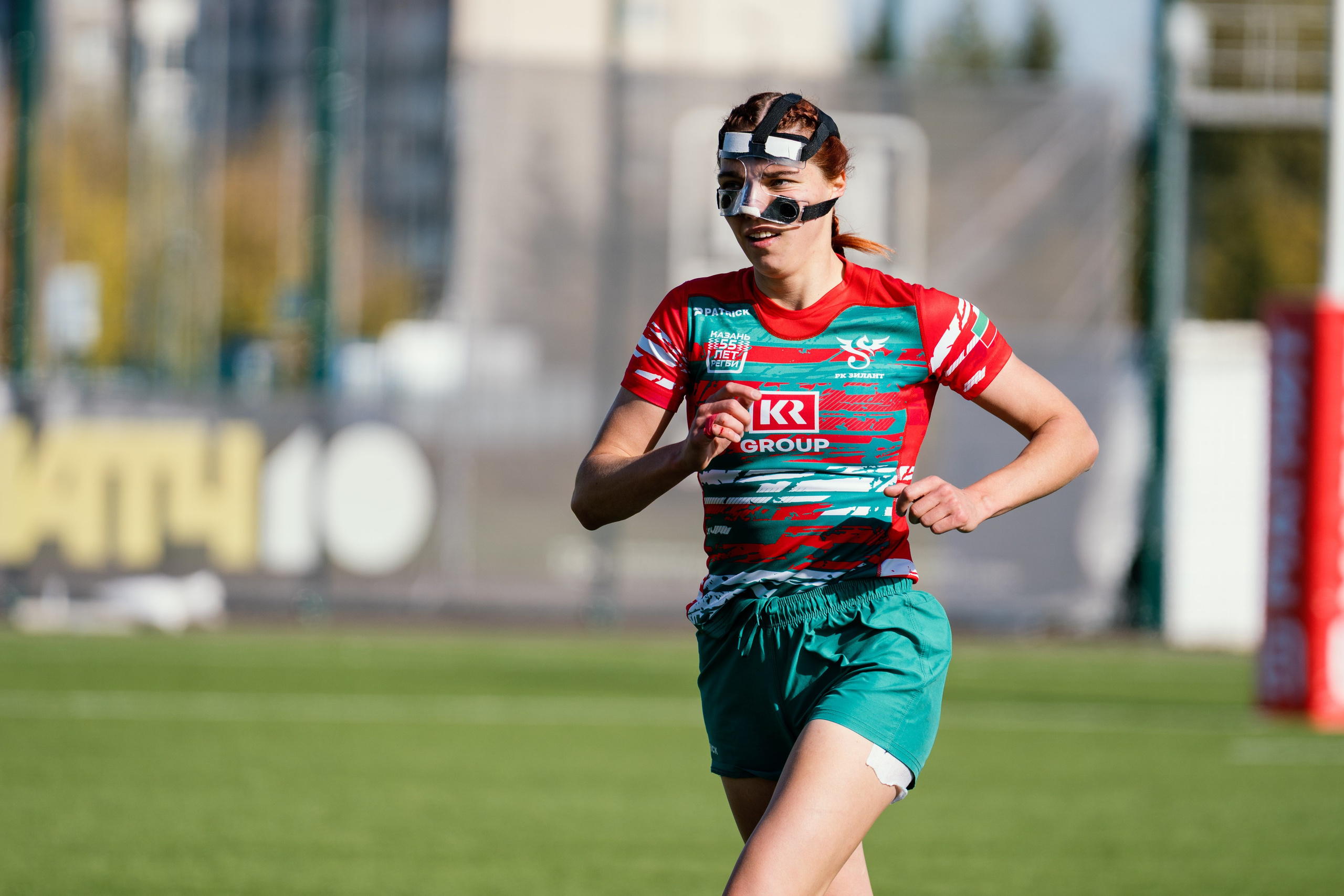 Магнит кубок России по женскому регби-7. Портретный фотограф в Казани Радомир Заздравных