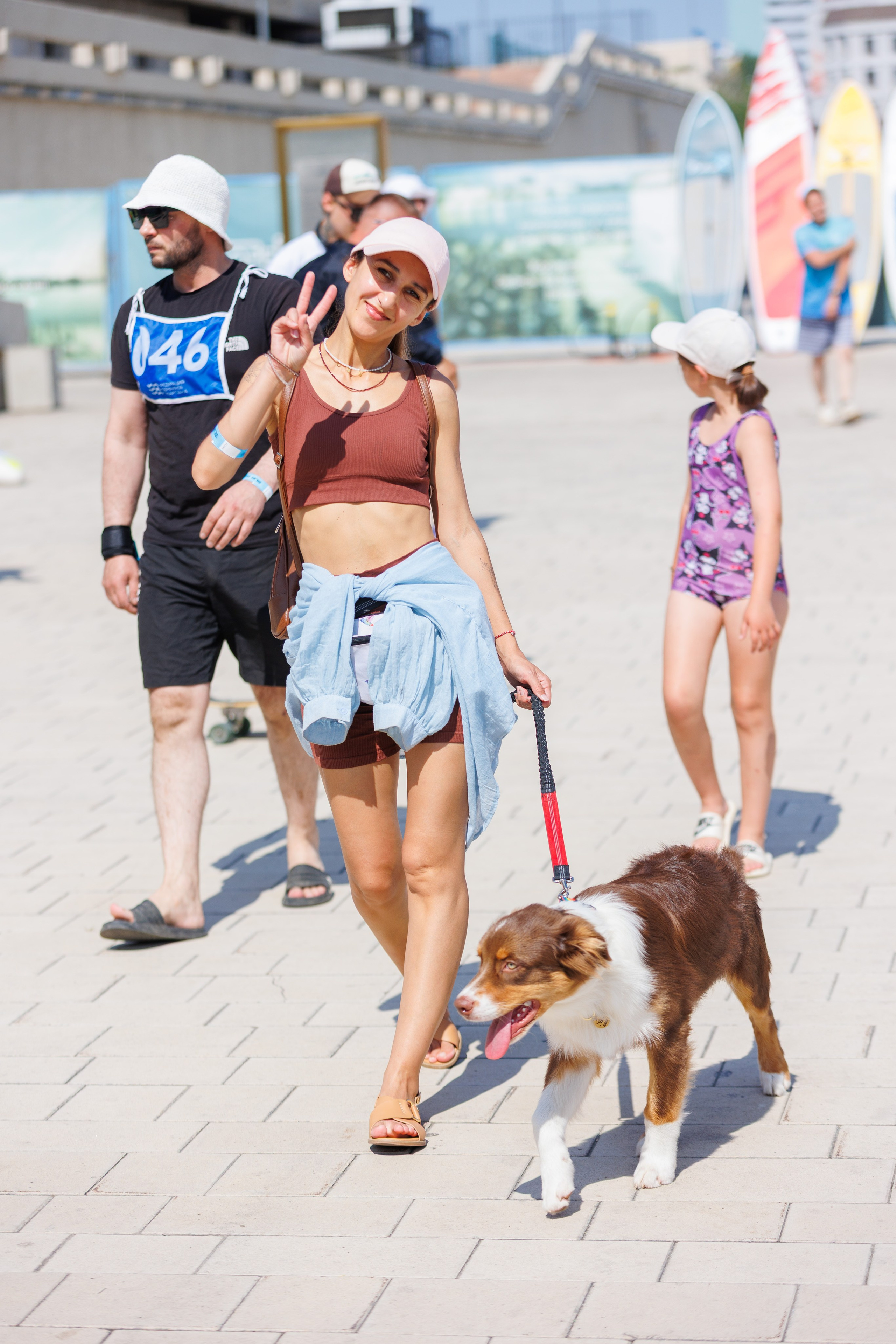 Казанский Supboard фестифаль. Портретный фотограф в Казани Радомир Заздравных