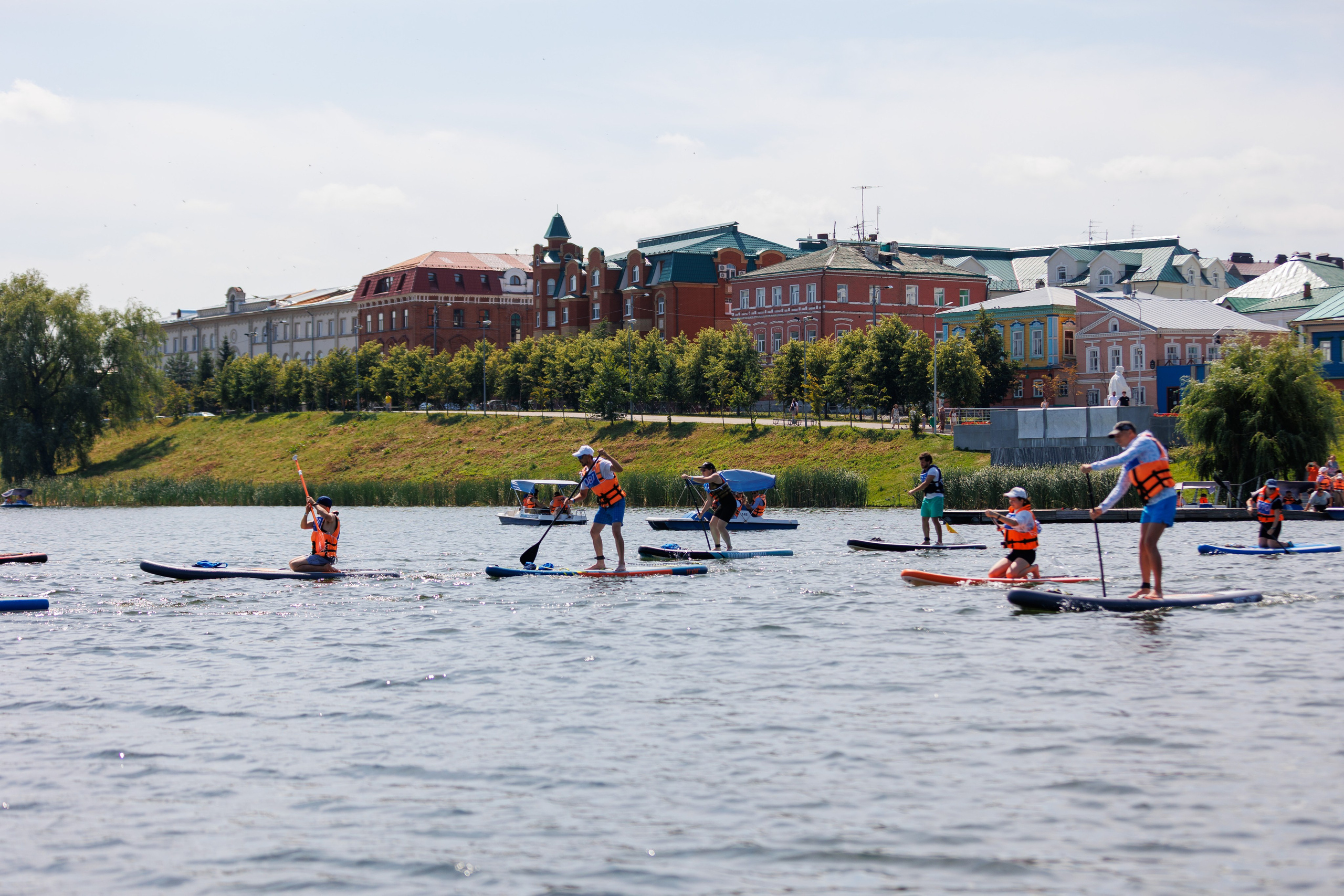 Казанский Supboard фестифаль. Портретный фотограф в Казани Радомир Заздравных