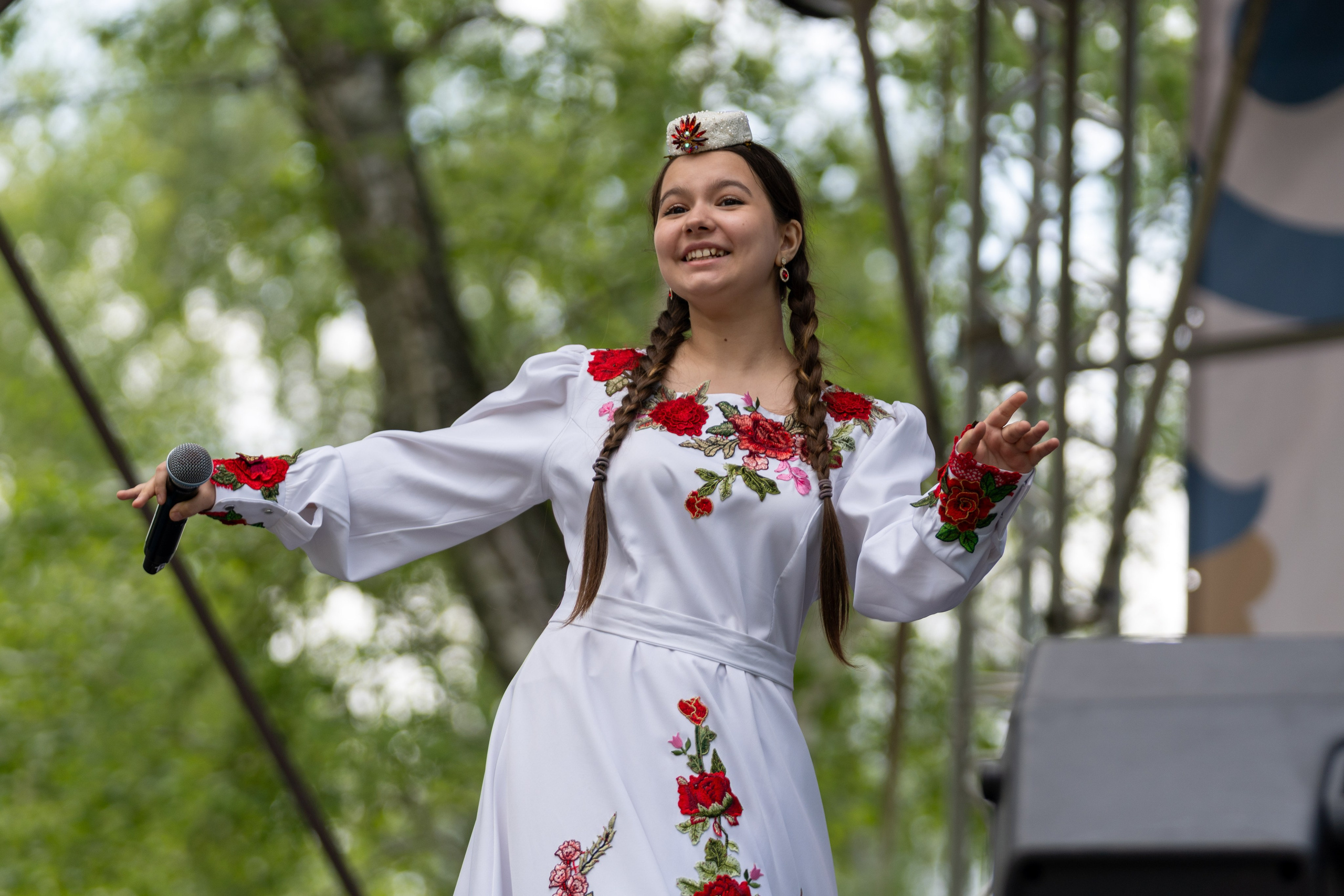 Сабантуй 2025. Портретный фотограф в Казани Радомир Заздравных