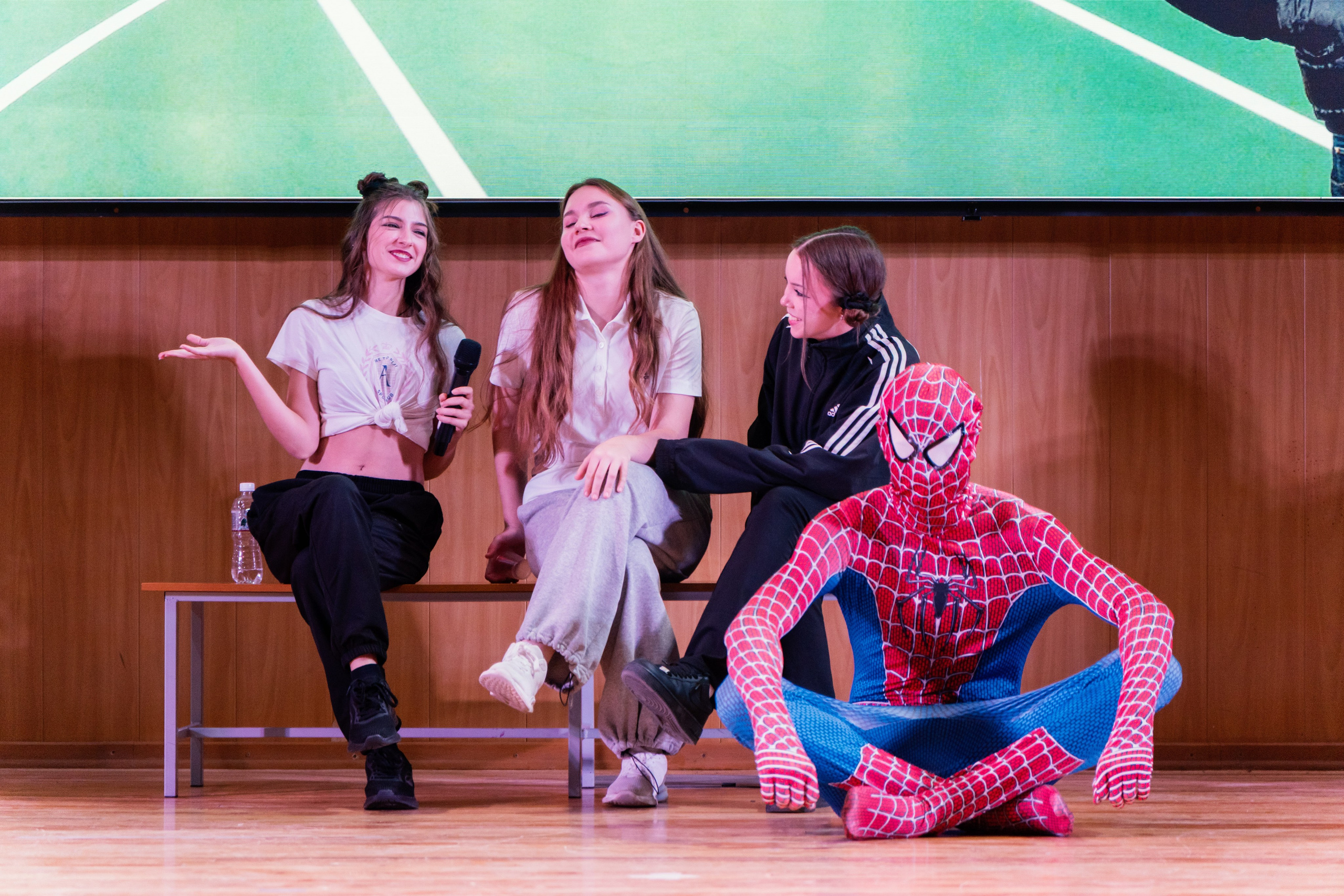 Первосольник КНИТУ-КАИ ИРЭФ-ЦТ 2025. Портретный фотограф в Казани Радомир Заздравных