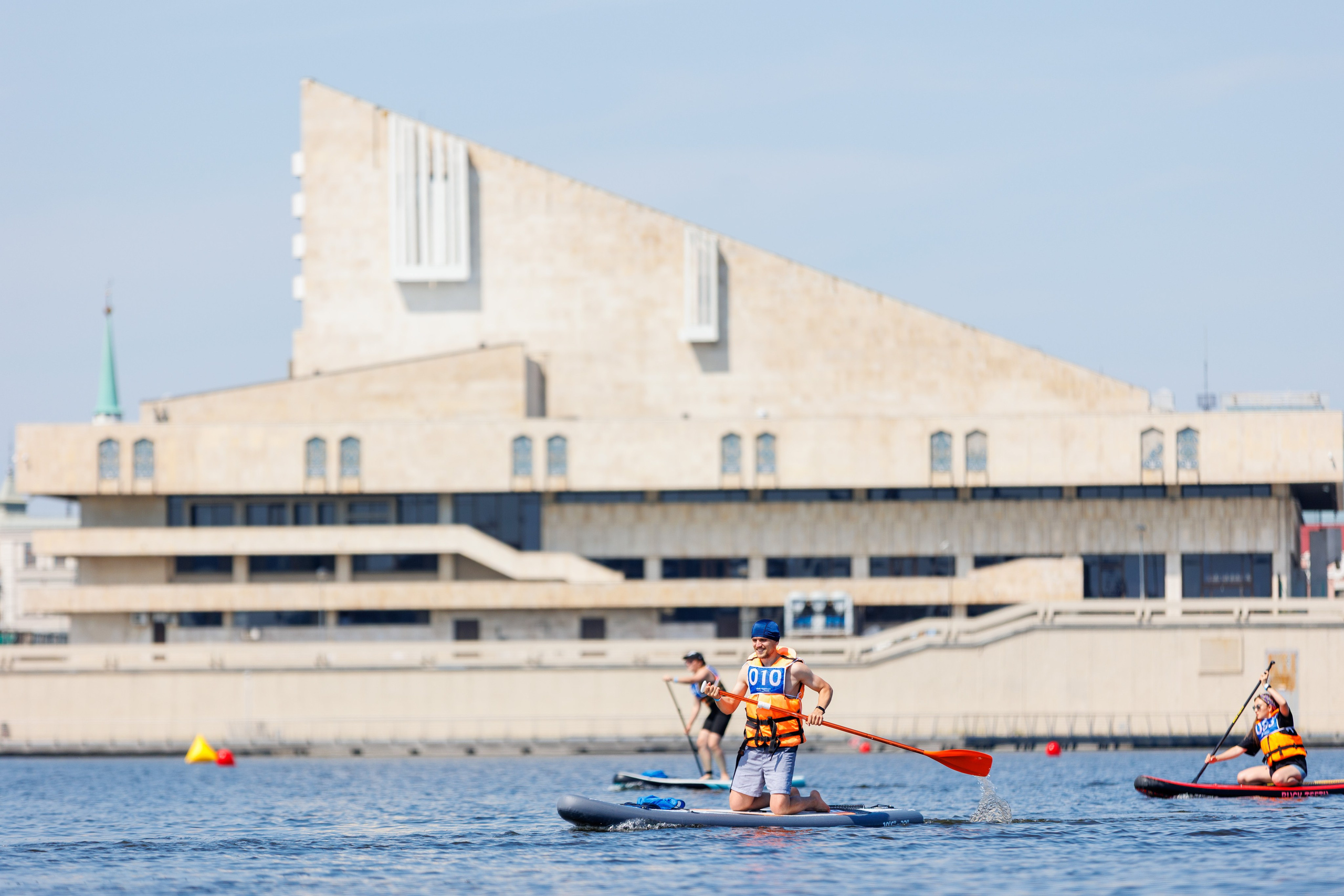 Казанский Supboard фестифаль. Портретный фотограф в Казани Радомир Заздравных
