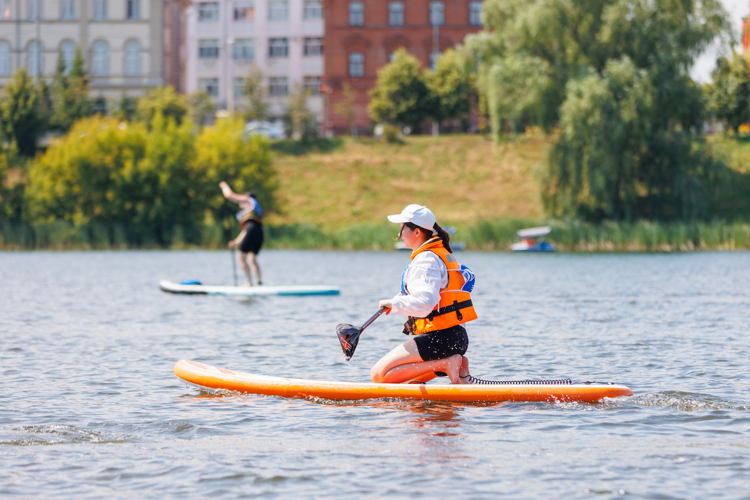 Казанский Supboard фестифаль. Портретный фотограф в Казани Радомир Заздравных