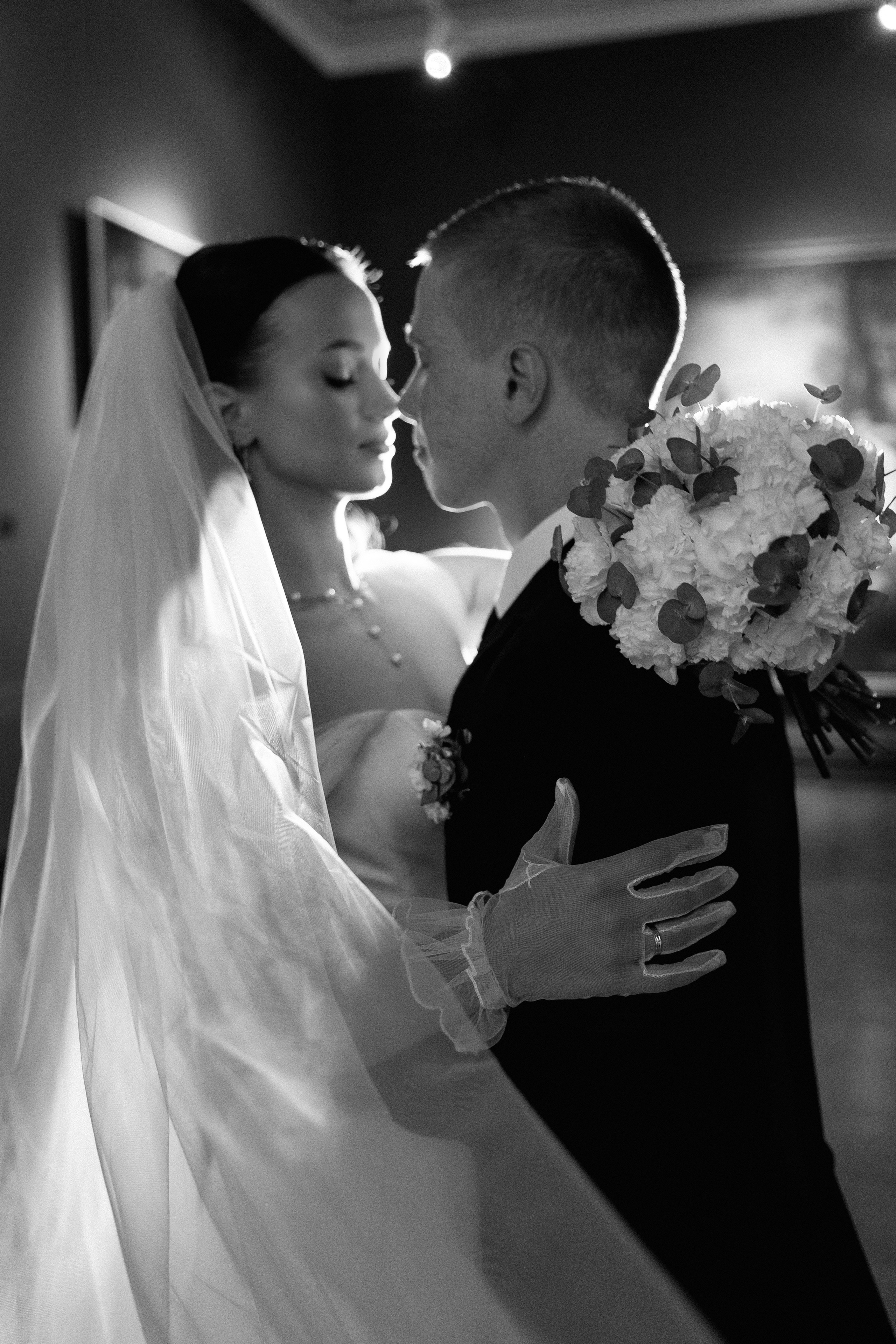 Алина и Рома. Фотограф Нижний Новгород