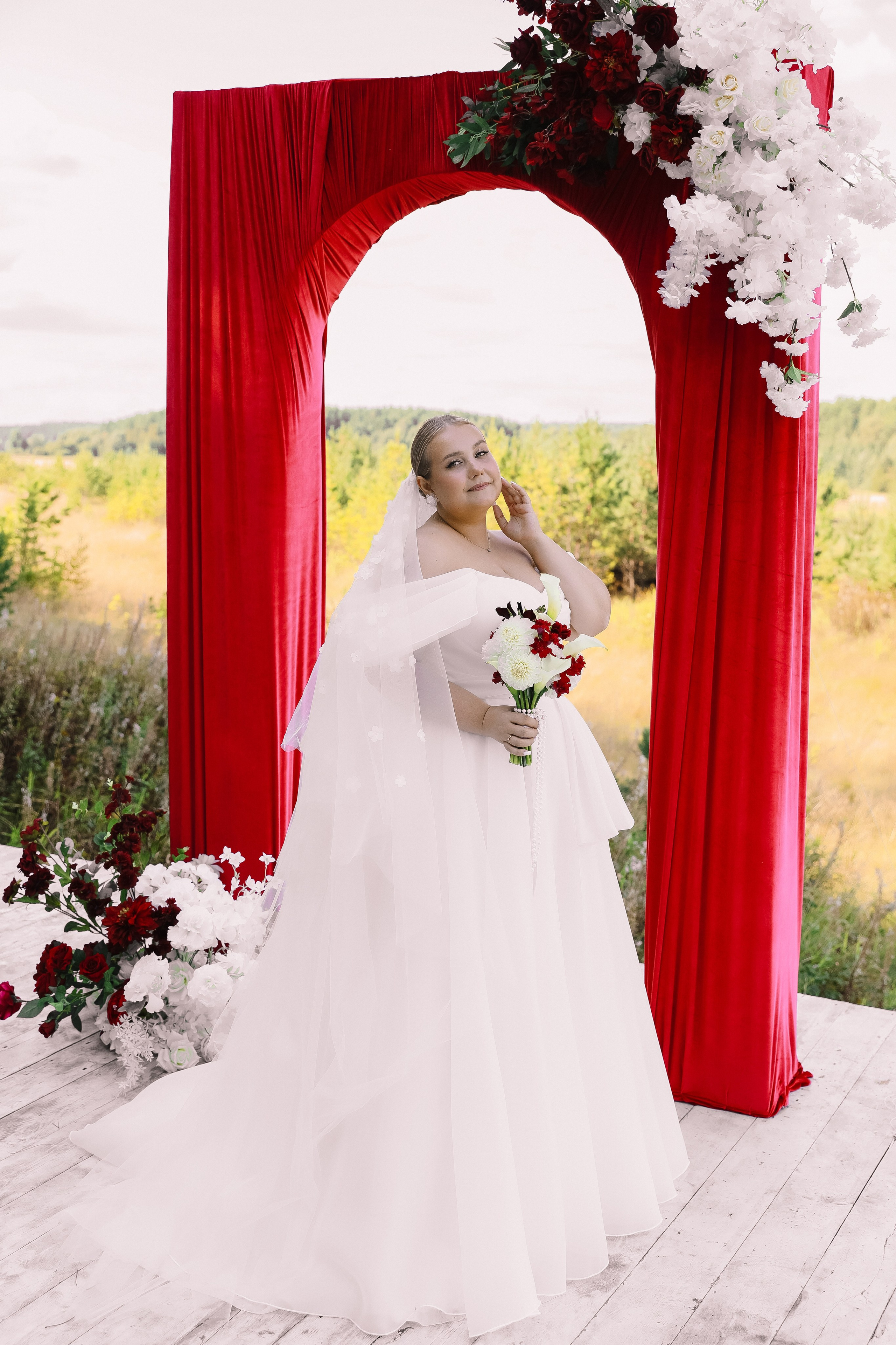 Артём и Юля. MK Event — организация мероприятий в Екатеринбурге