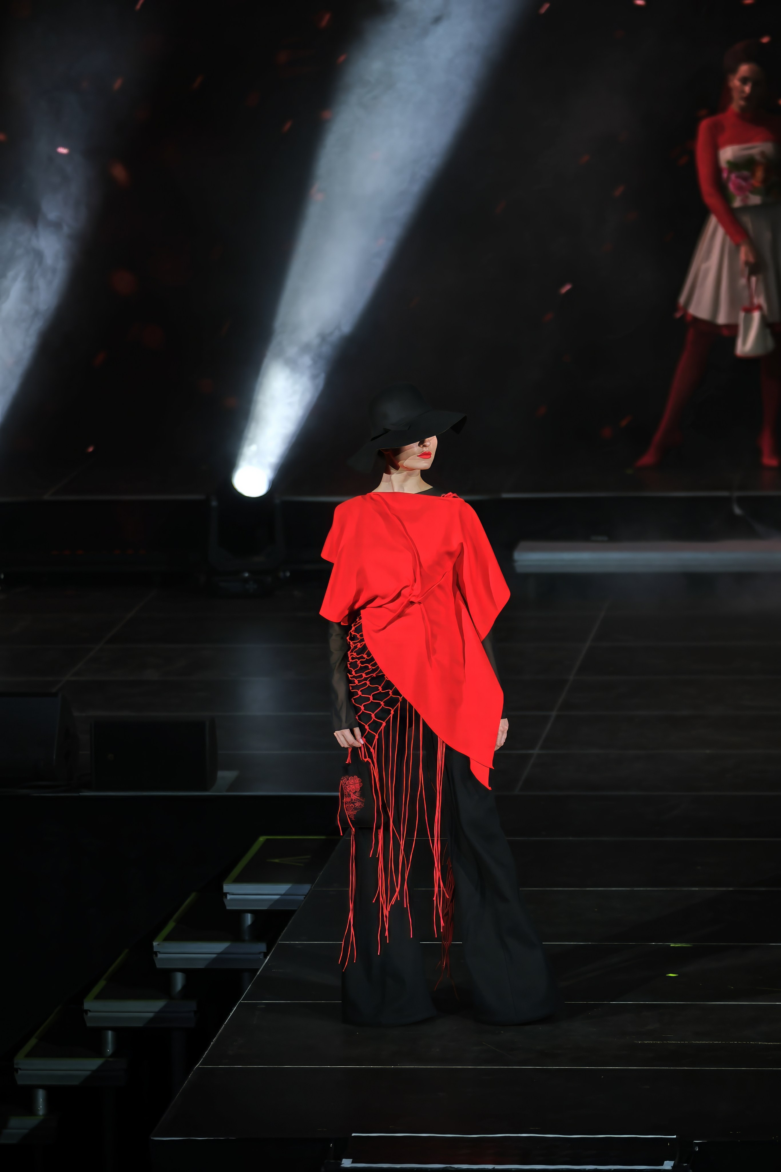 Подиумный спектакль «Стиль Надежды». Добро пожаловать в студию «Цифровой скульптор»  где искусство встречается с технологиями!