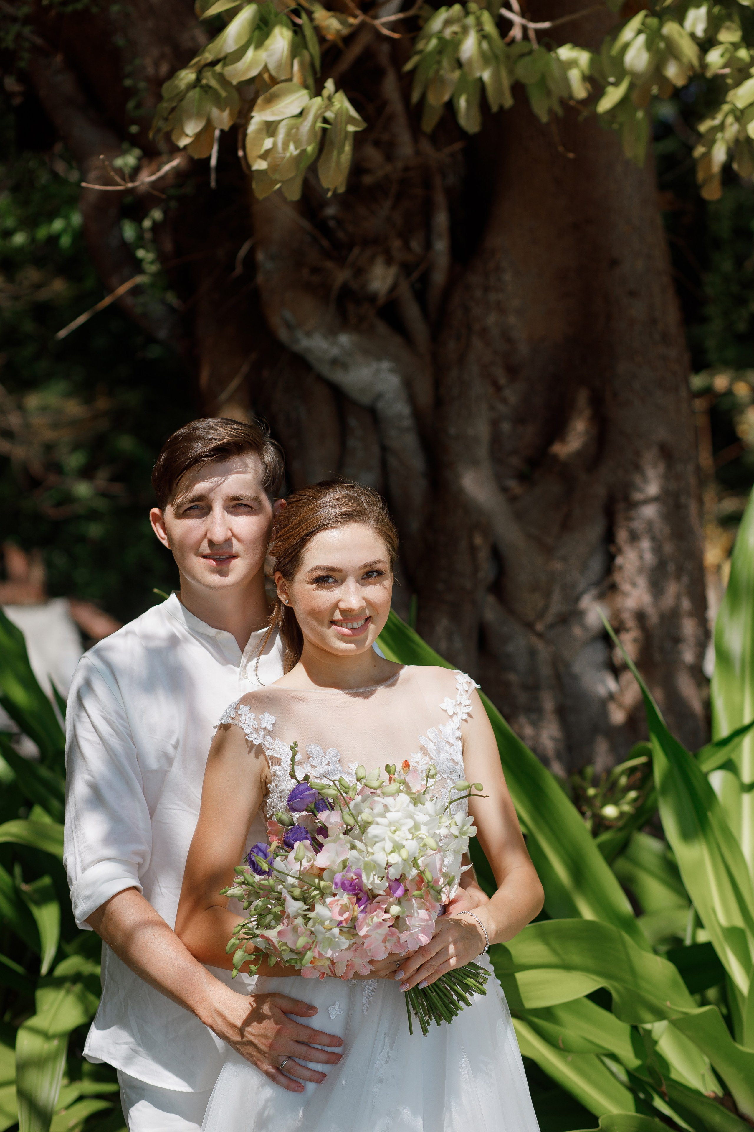 Свадебная фотосессия на острове Пхукет. Фотограф на Пхукете в Таиланде