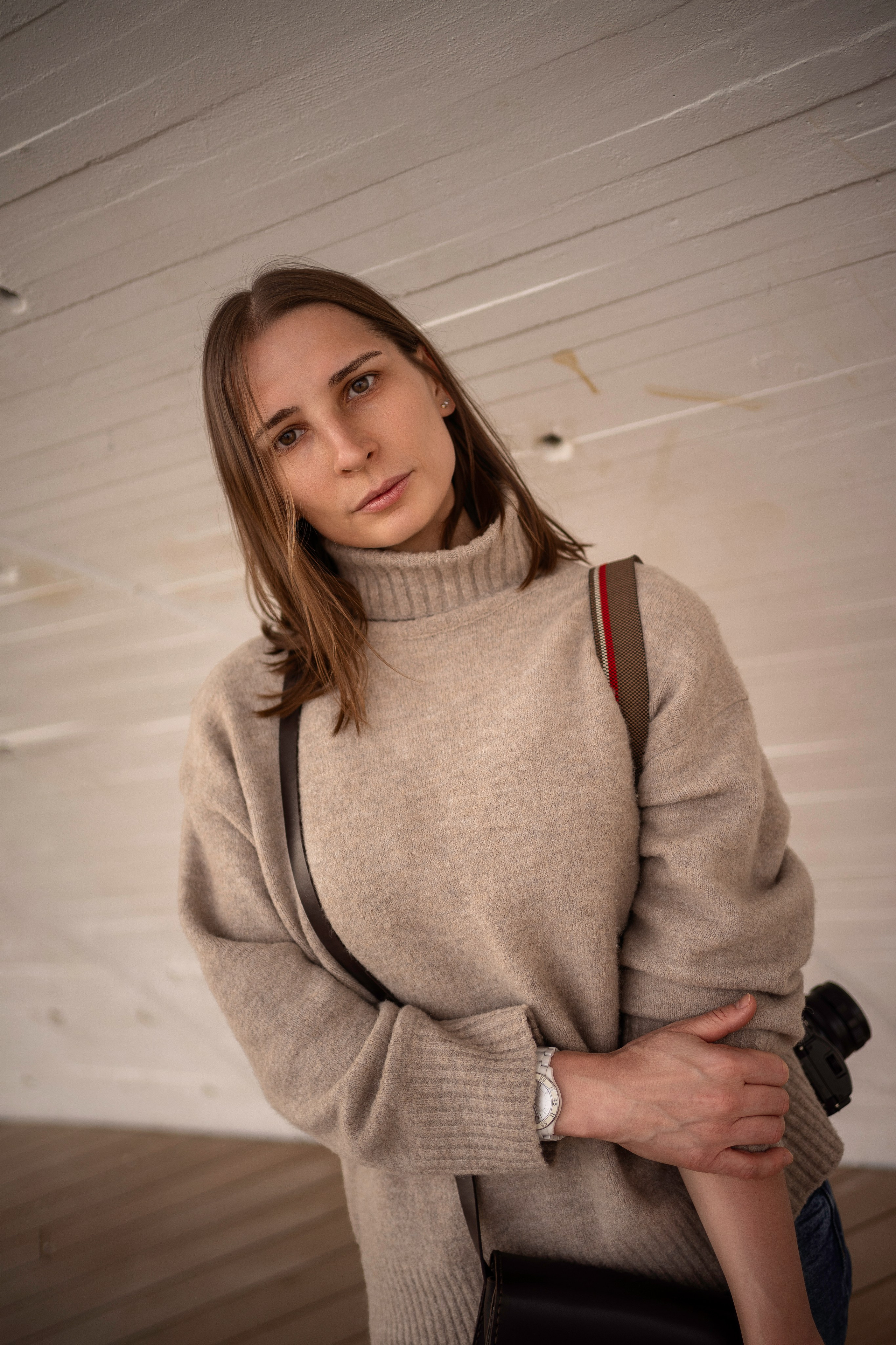 Анастасия. Портретный и интерьерный фотограф Илья Орлов