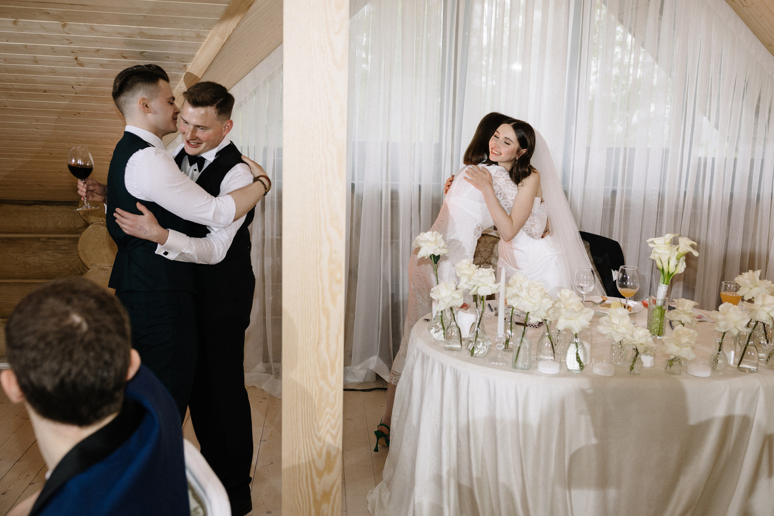 Ксения&Дима. Свадебный фотограф по всей Беларуси Цепелева Анна