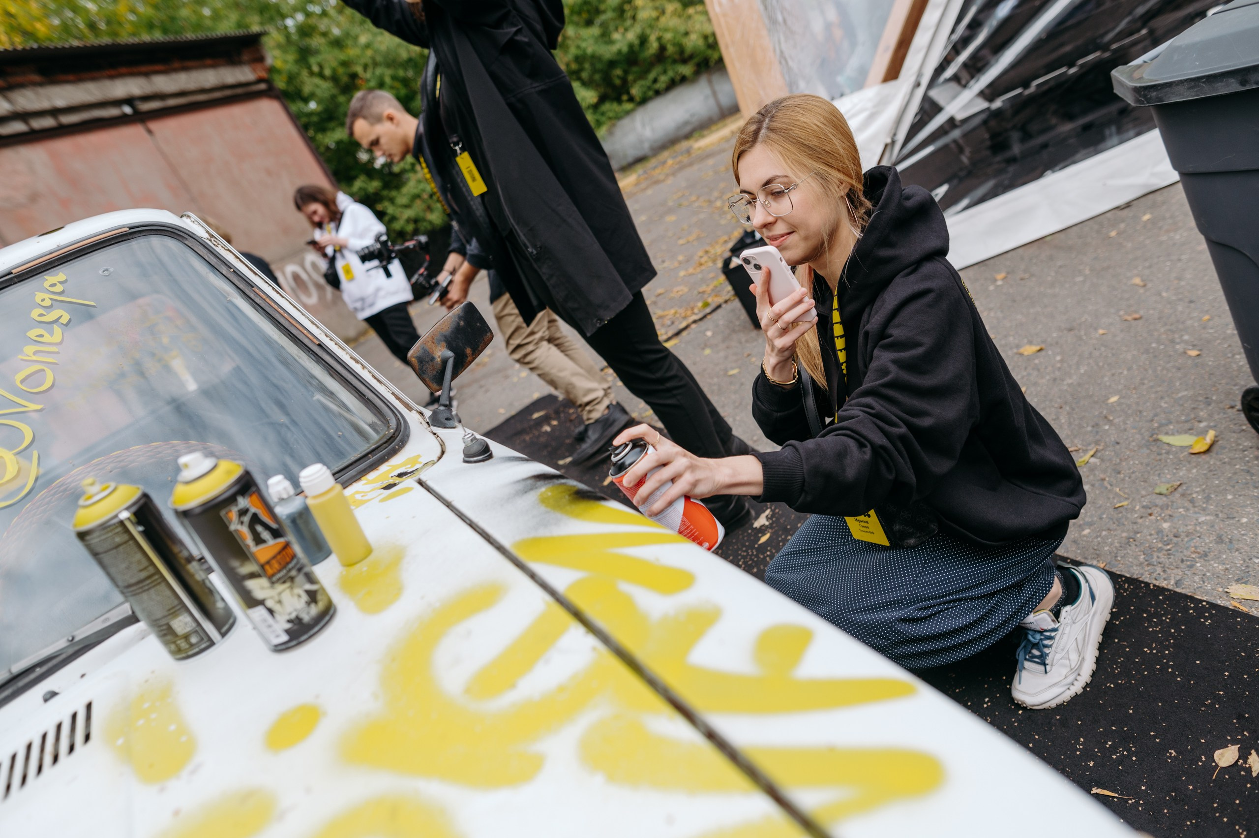 Tinkoff Conf. Фотограф в Москве Илья Максимов