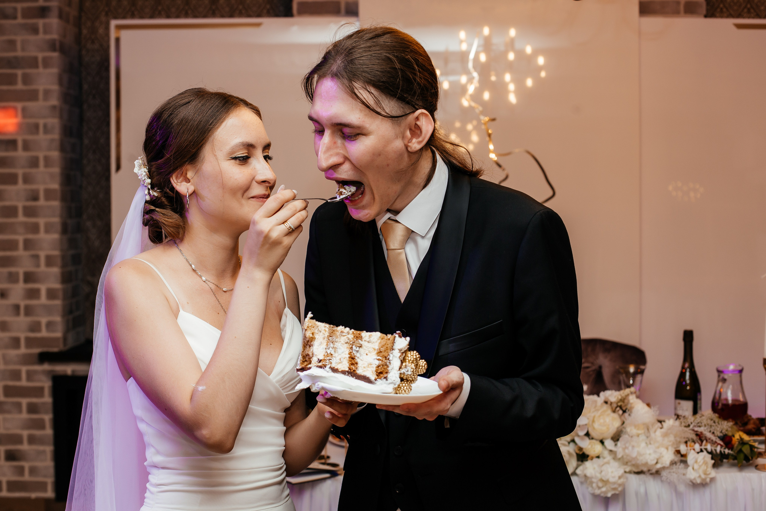 Владислав и Полина. Свадебный фотограф Александр Абрамов Москва / Зеленоград