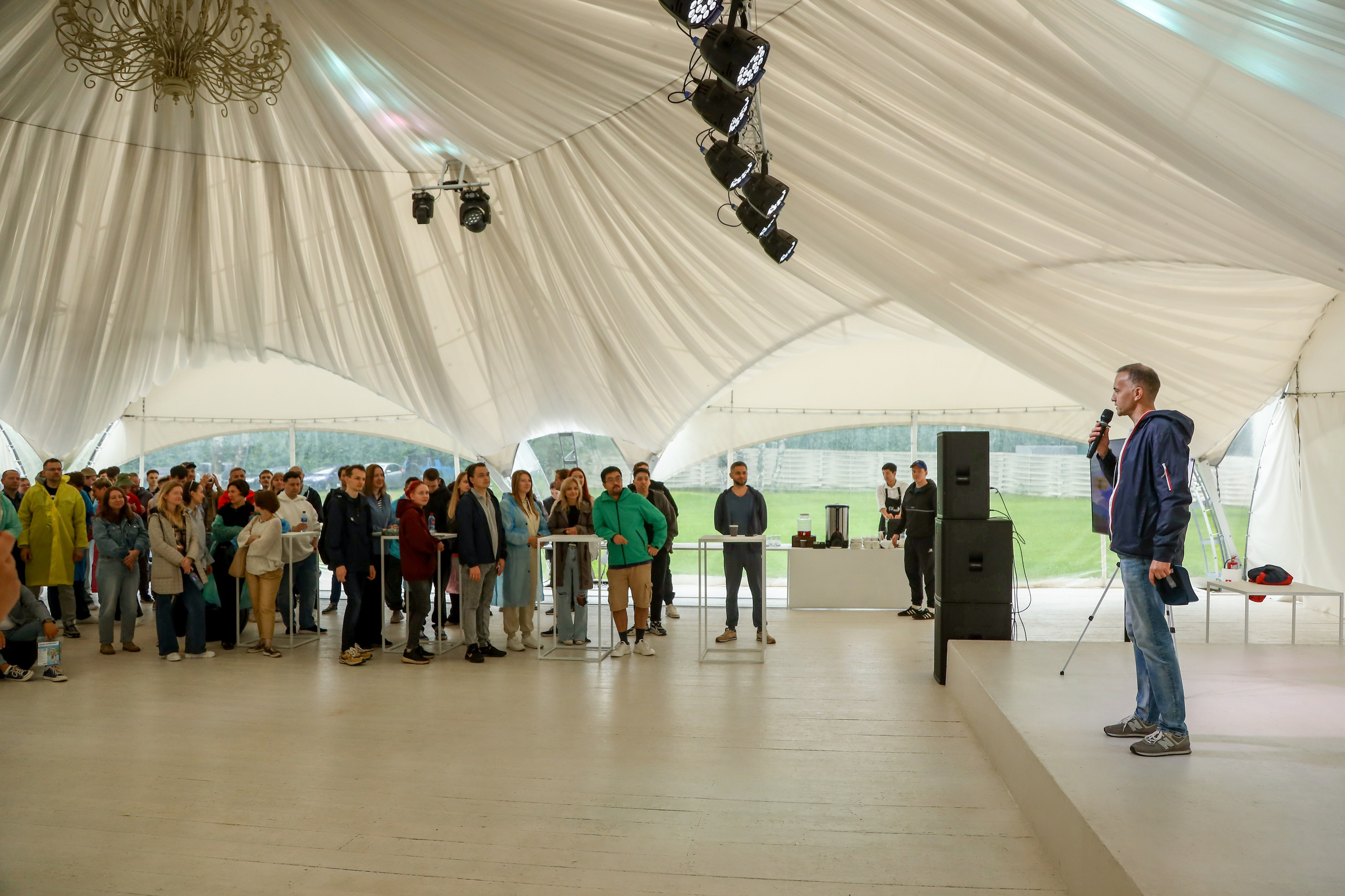 Tessa. Фотограф Антон Чупринин