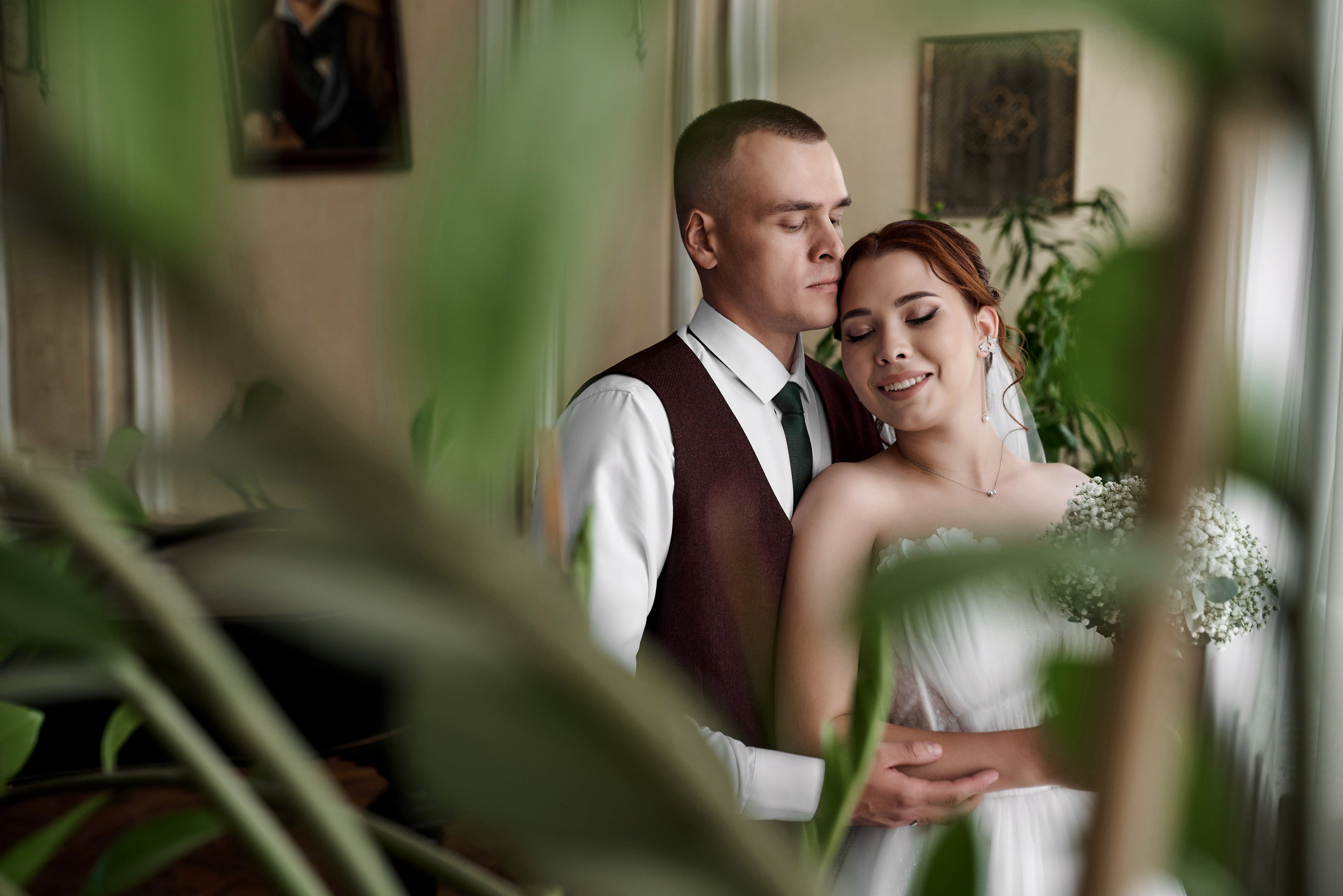 Свадьба Вики и Влада. Свадебный фотограф г. Новочеркасск г. Ростов-на-Дону