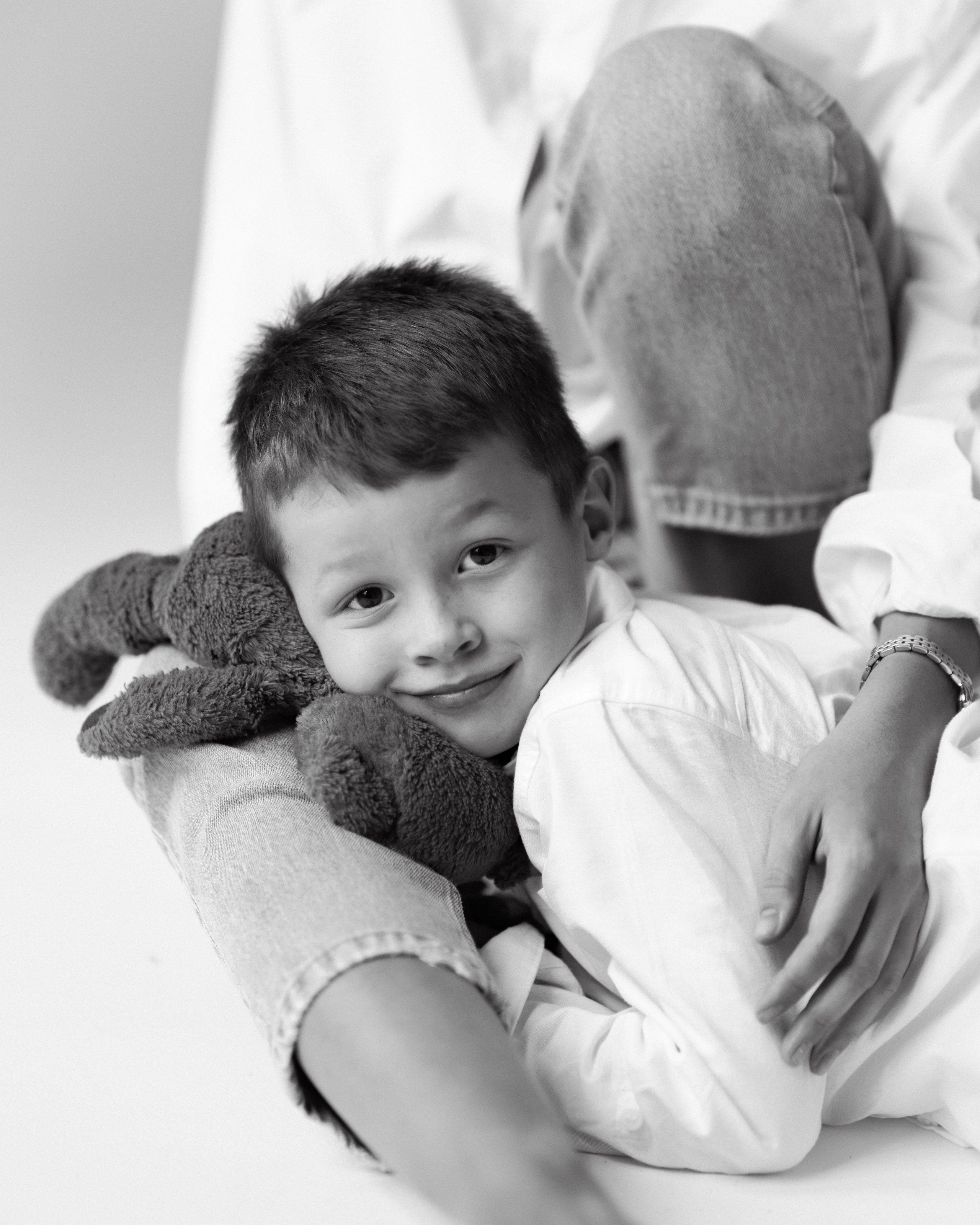 Family. Фотограф Юлия Польская