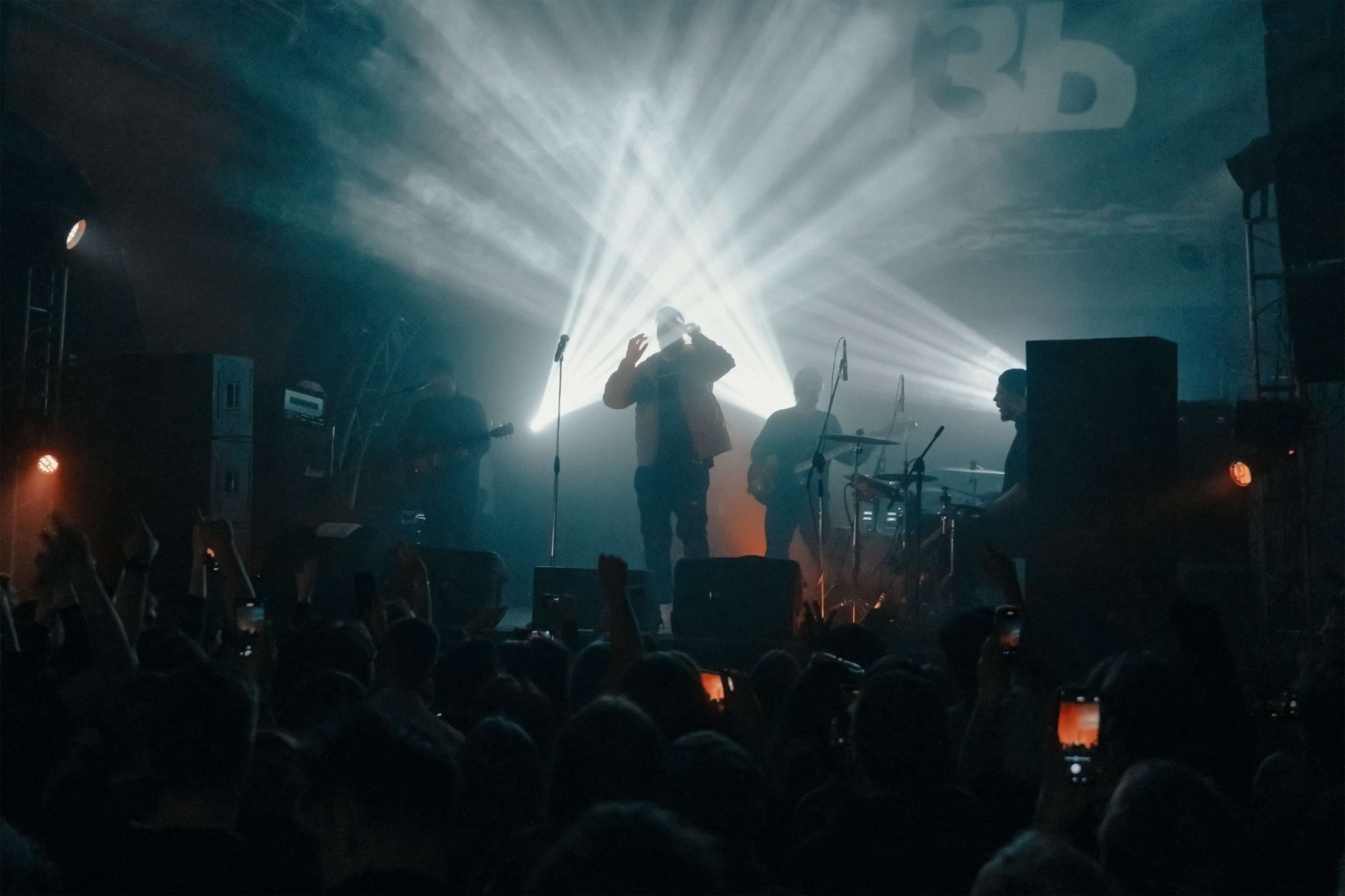 Грязь (live) Санкт-Петербург 2024